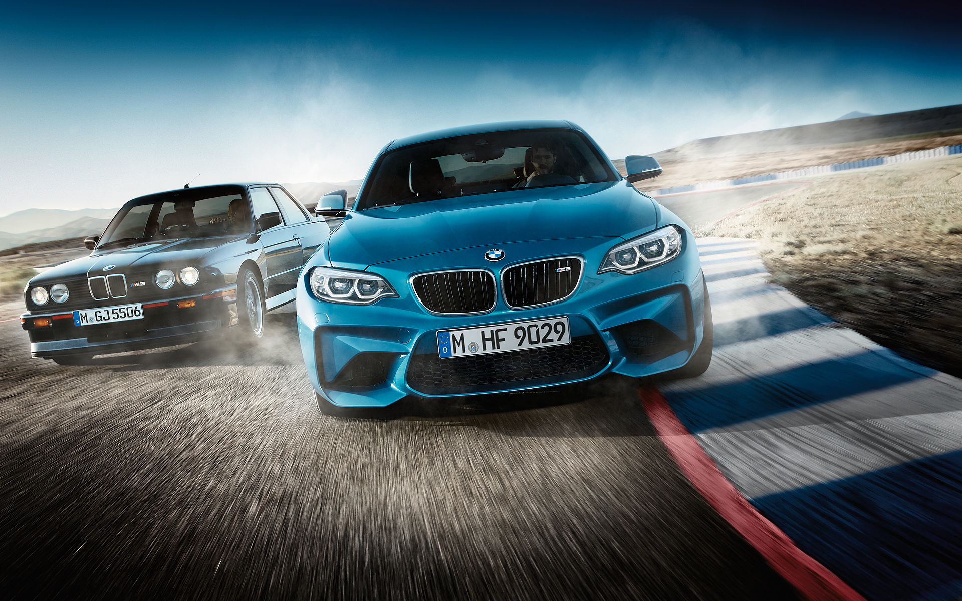 Bmw M2 Coupe Wallpapers