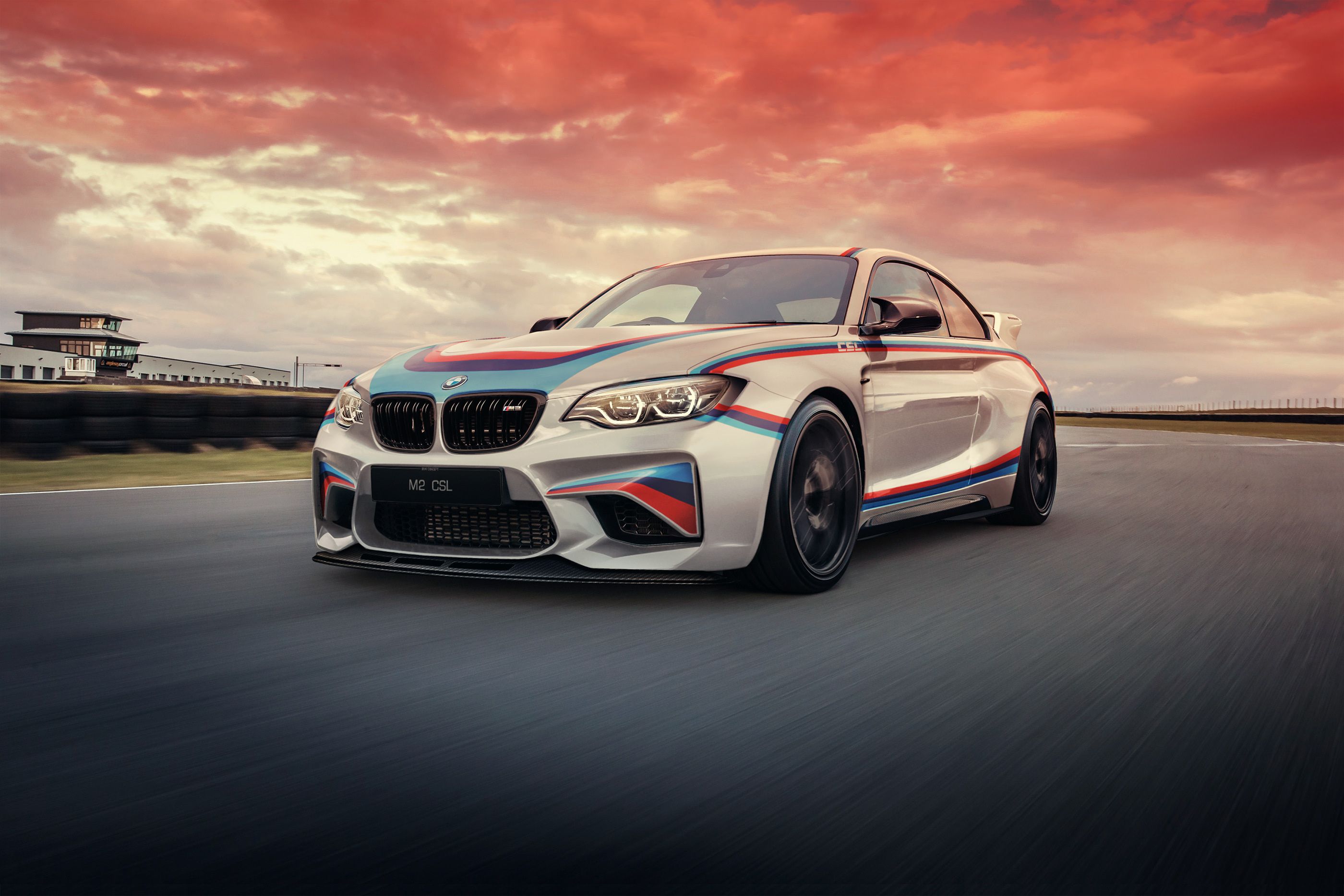 Bmw M2 Cs Coupe Wallpapers