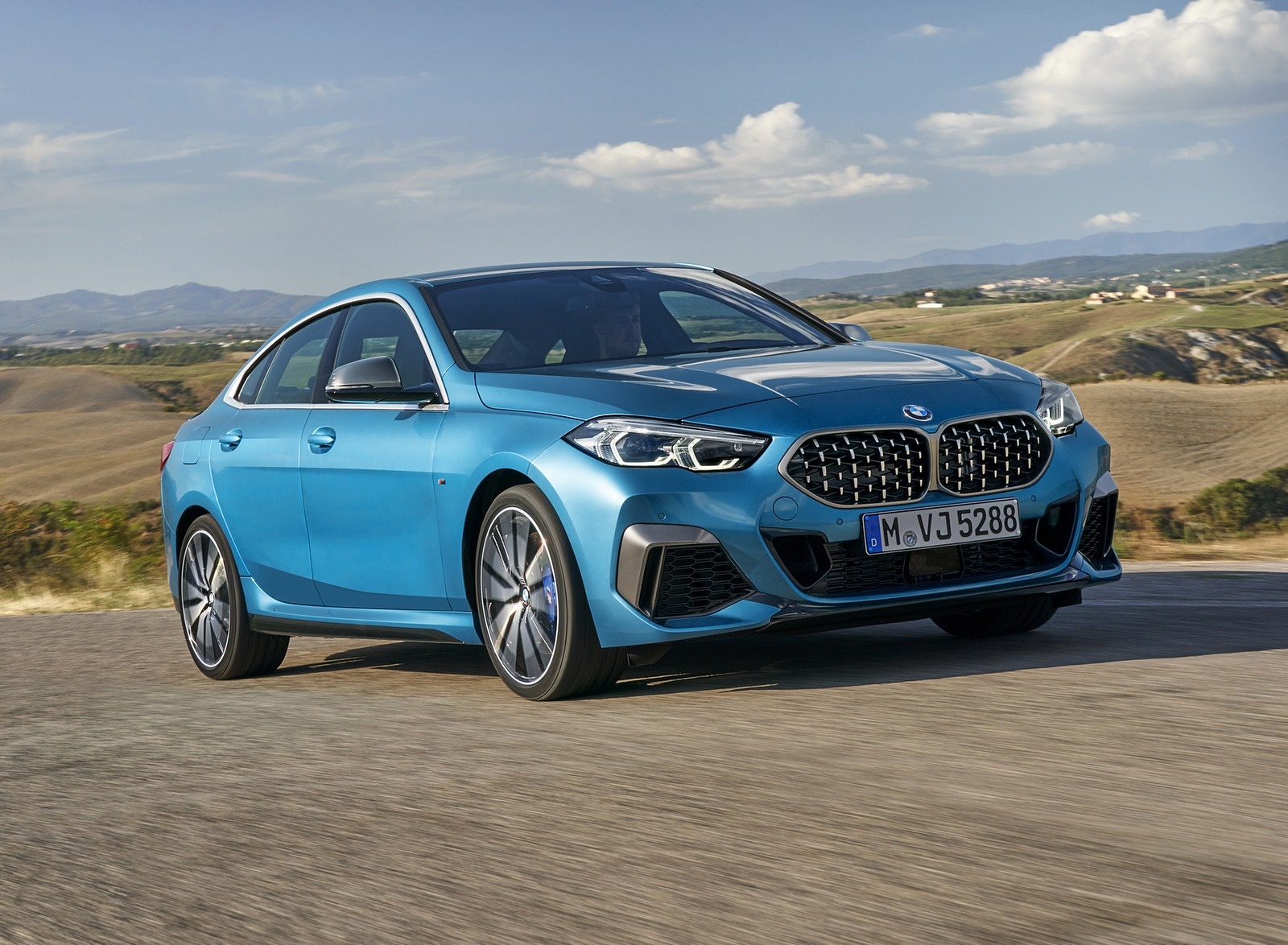 Bmw M235I Wallpapers