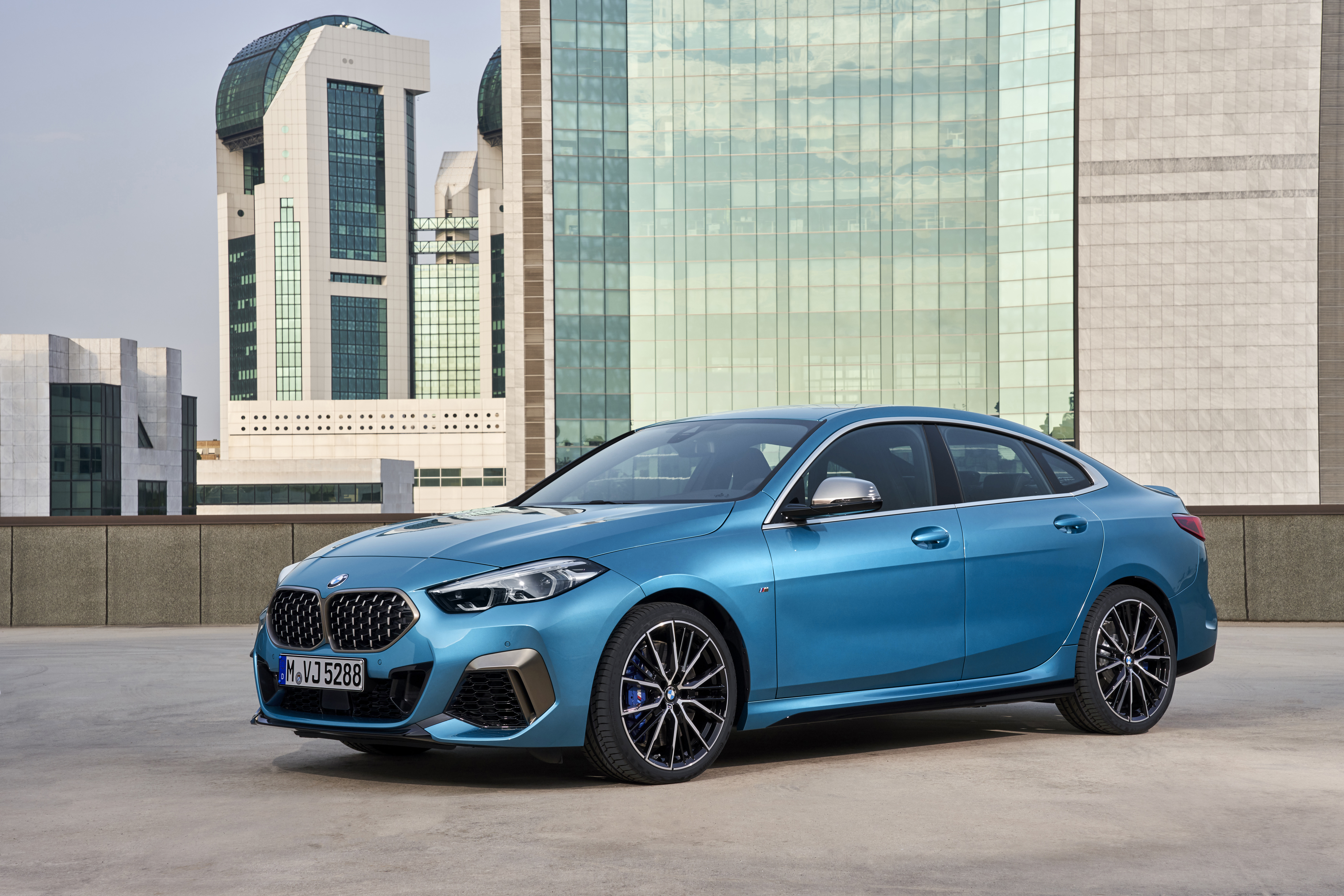 Bmw M235I Coupe Wallpapers