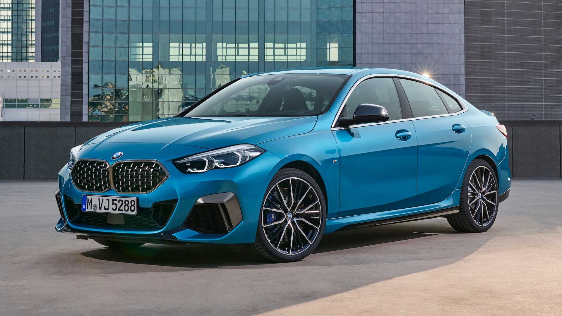 Bmw M235I Gran Coupe Wallpapers