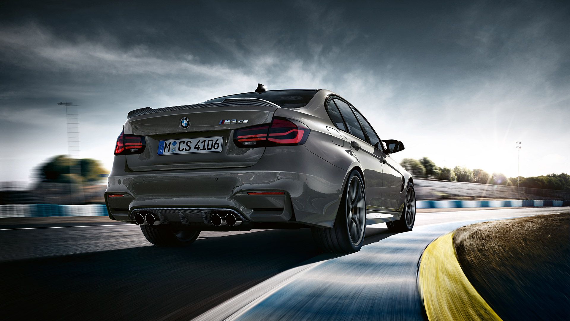 Bmw M3 Competition Wallpapers