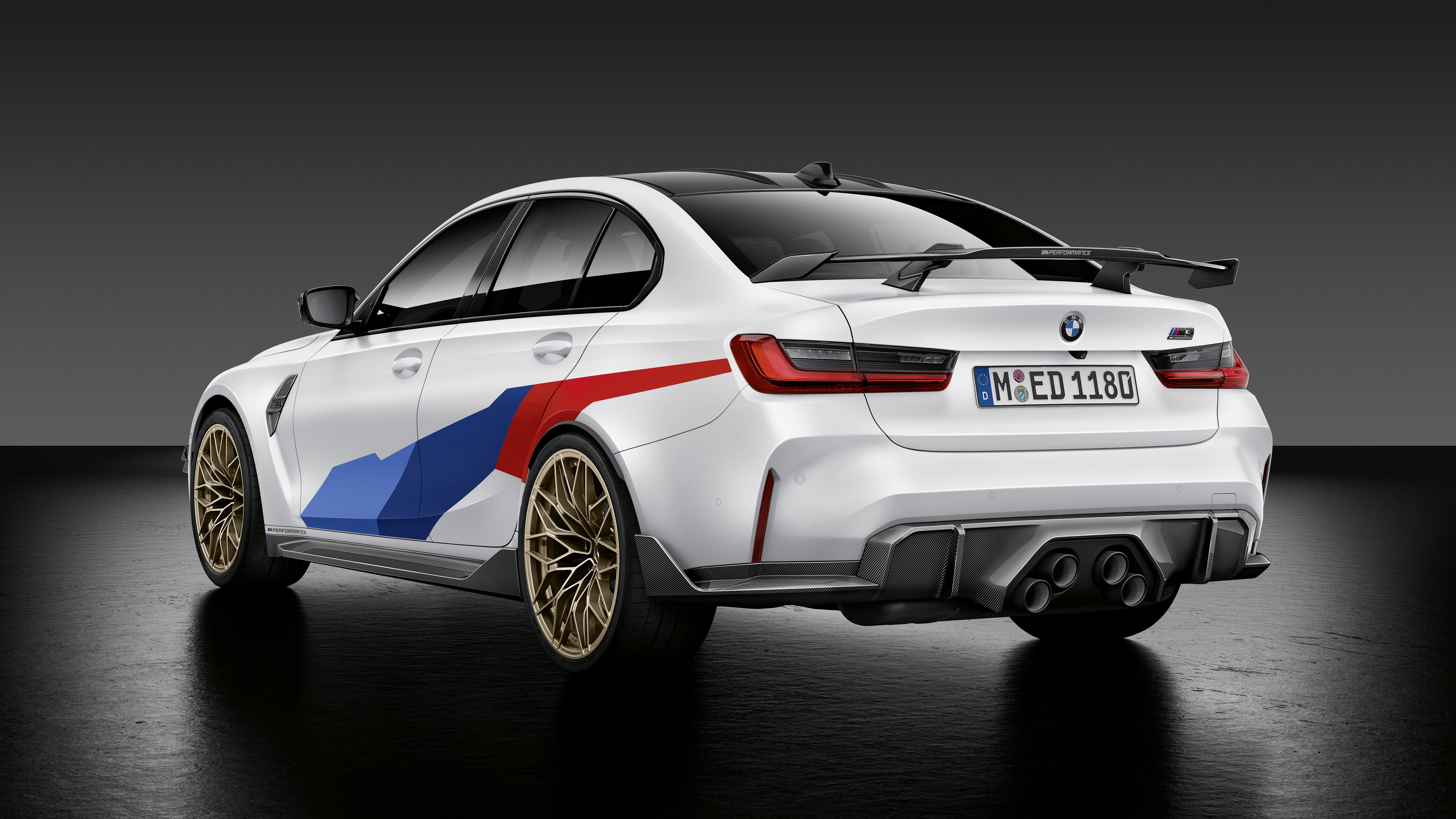 Bmw M3 Competition Wallpapers