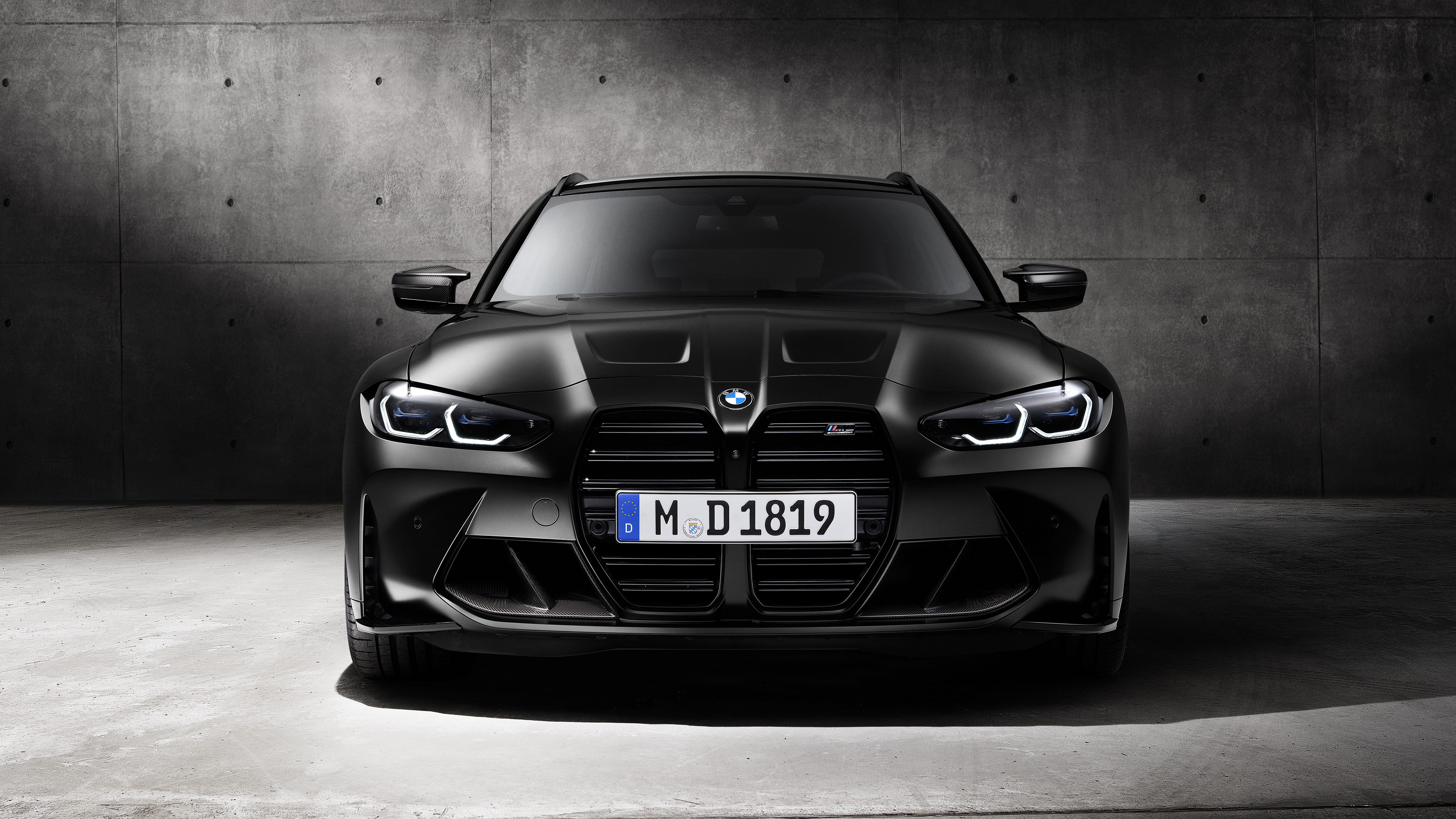Bmw M3 Competition Wallpapers