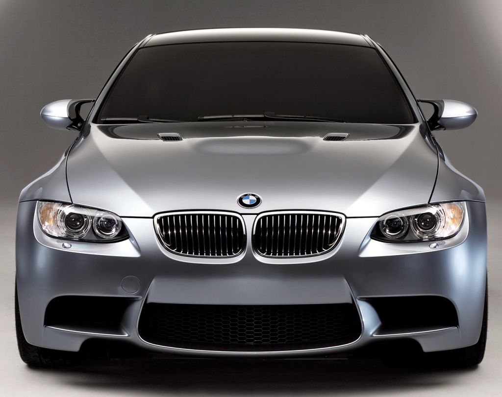 Bmw M3 Concept Wallpapers