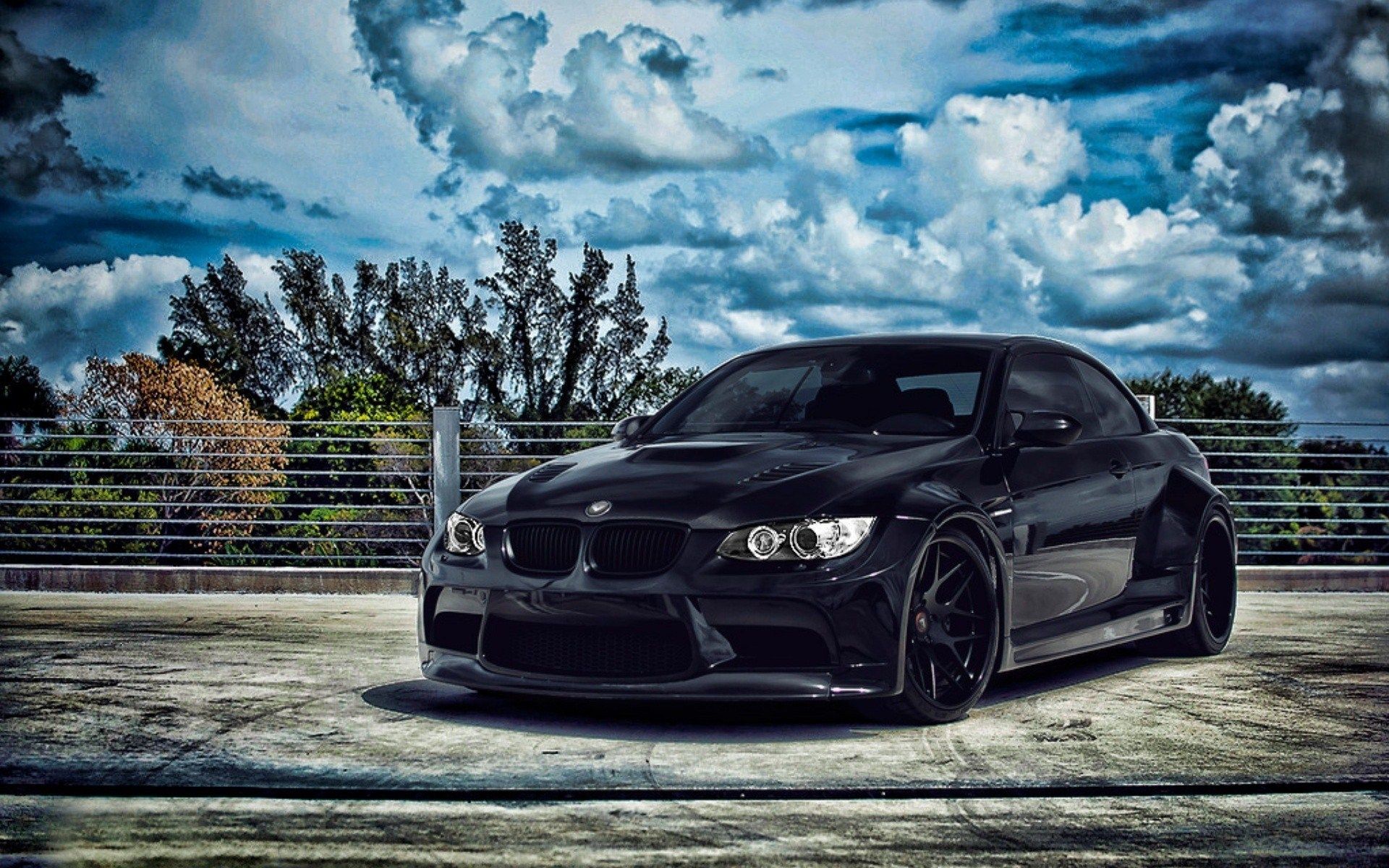 Bmw M3 Concept Wallpapers