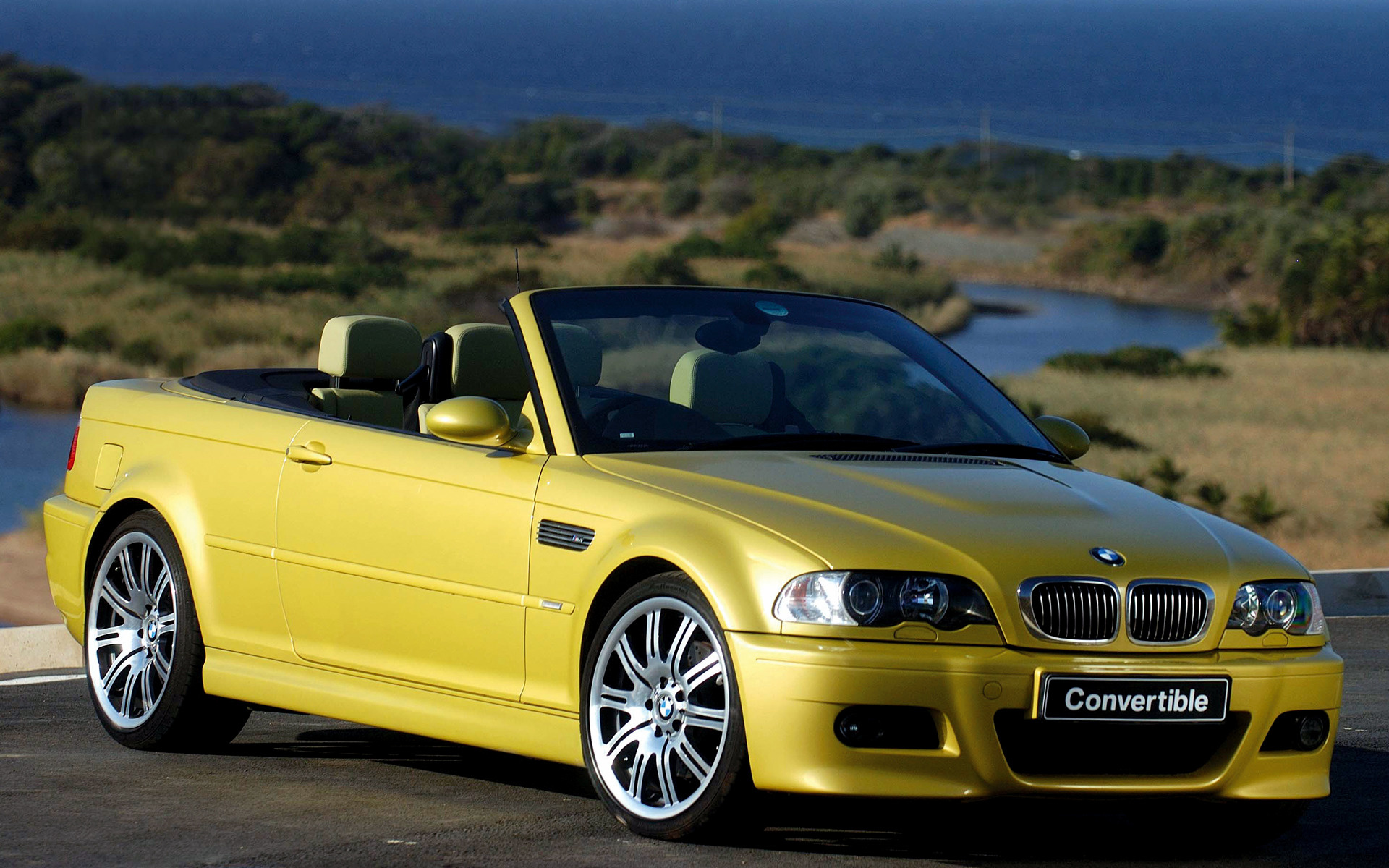 Bmw M3 Convertible Wallpapers