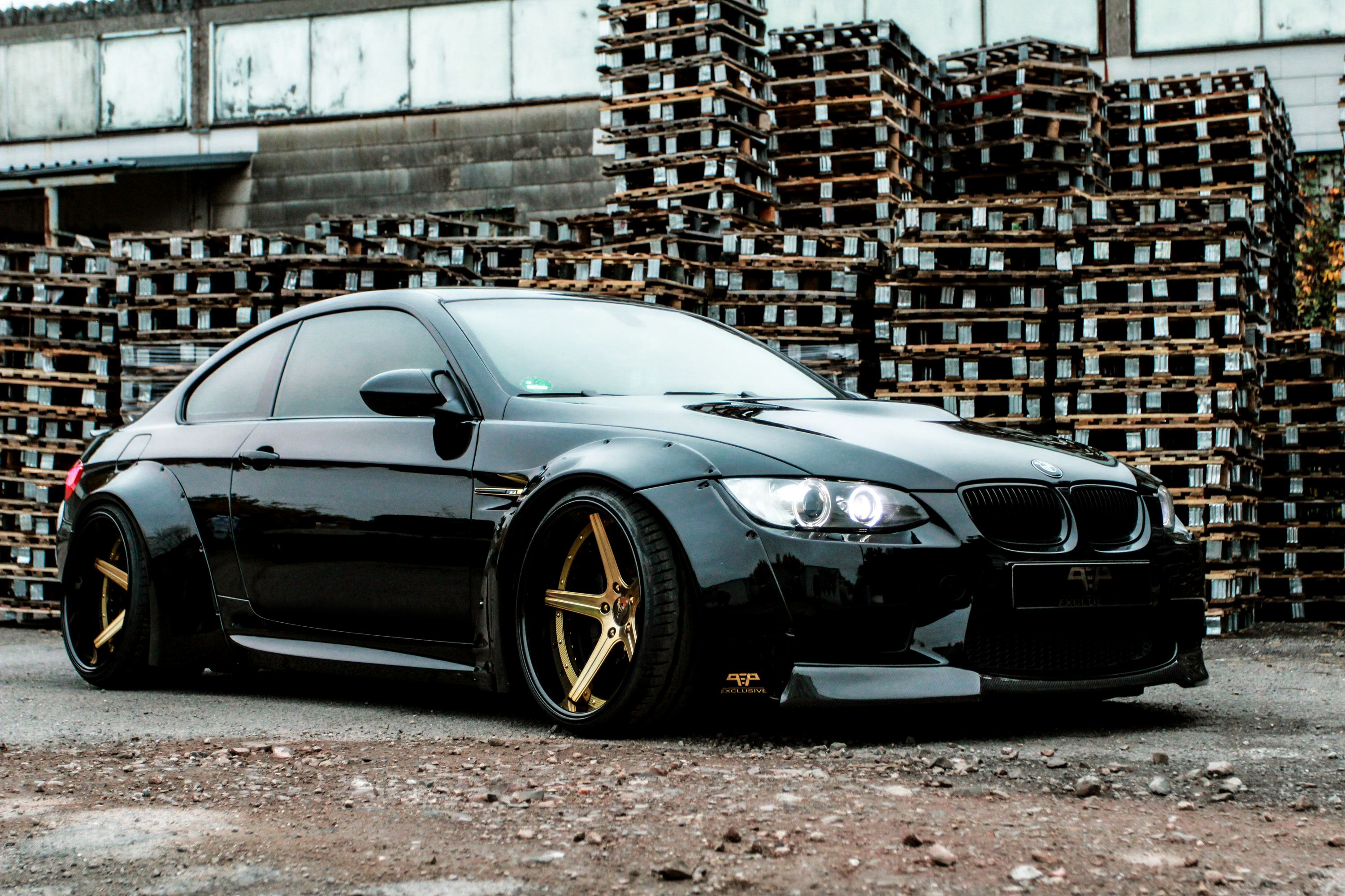 Bmw M3 Coupe Wallpapers