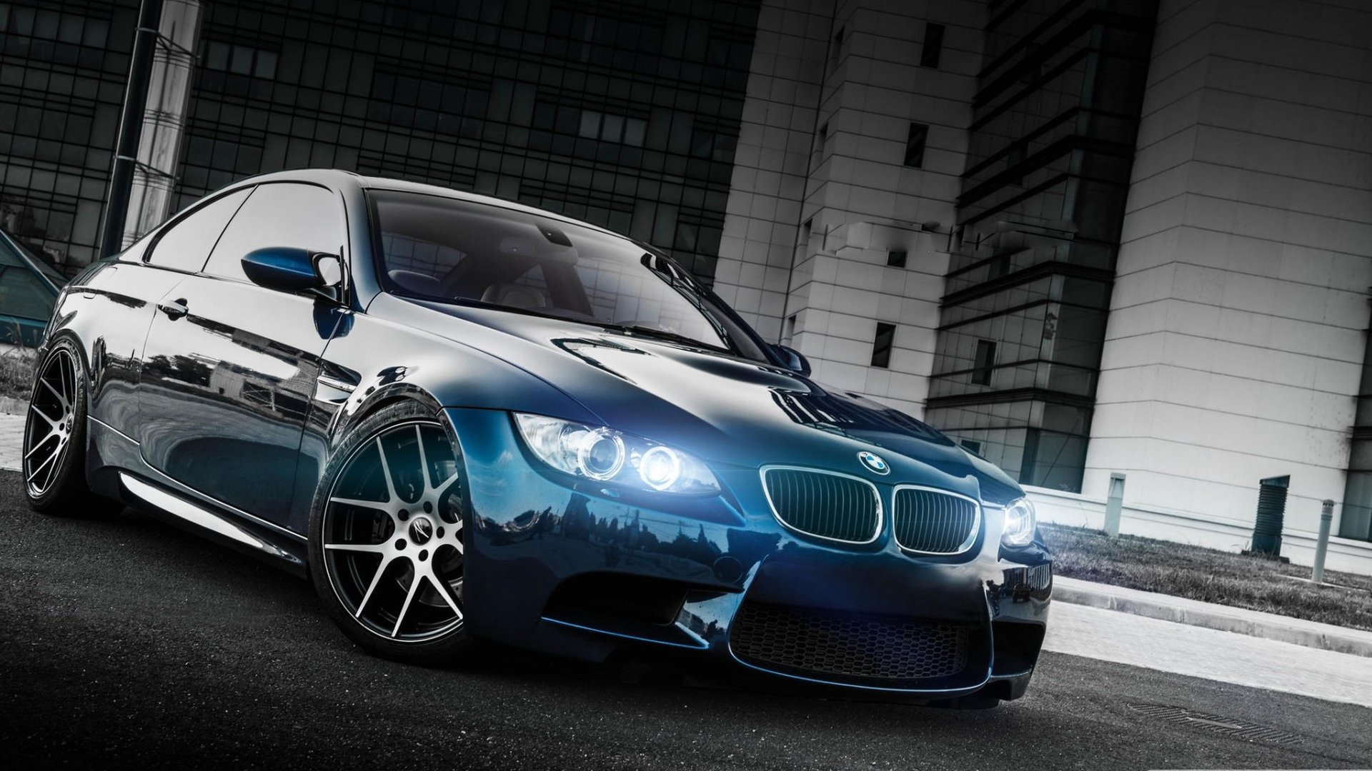 Bmw M3 Coupe Wallpapers