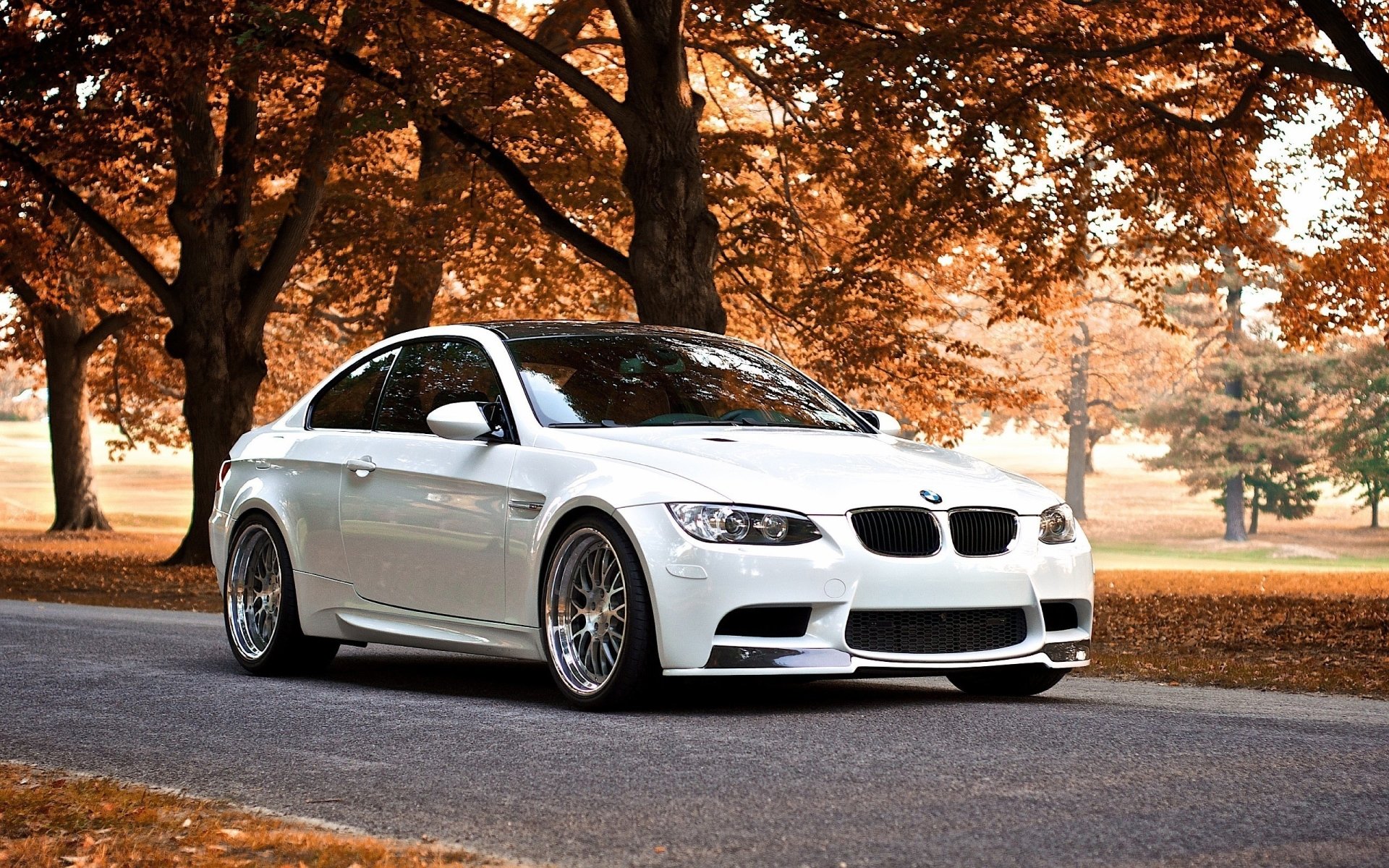 Bmw M3 Coupe Wallpapers