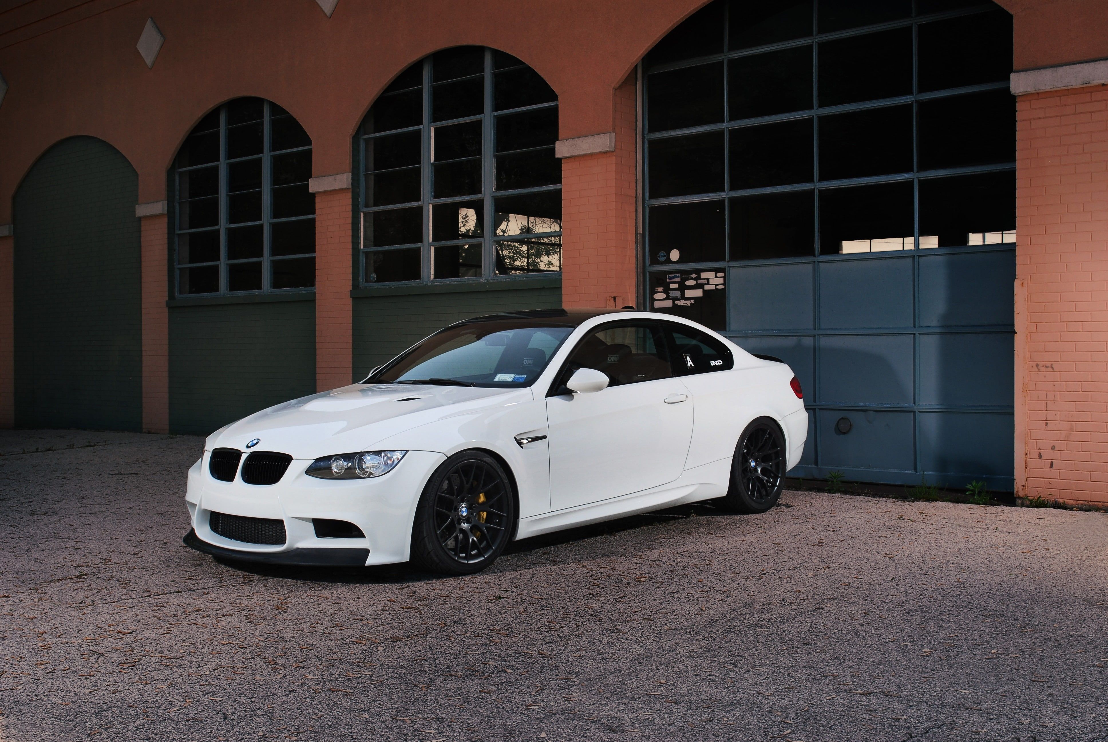 Bmw M3 Coupe Wallpapers