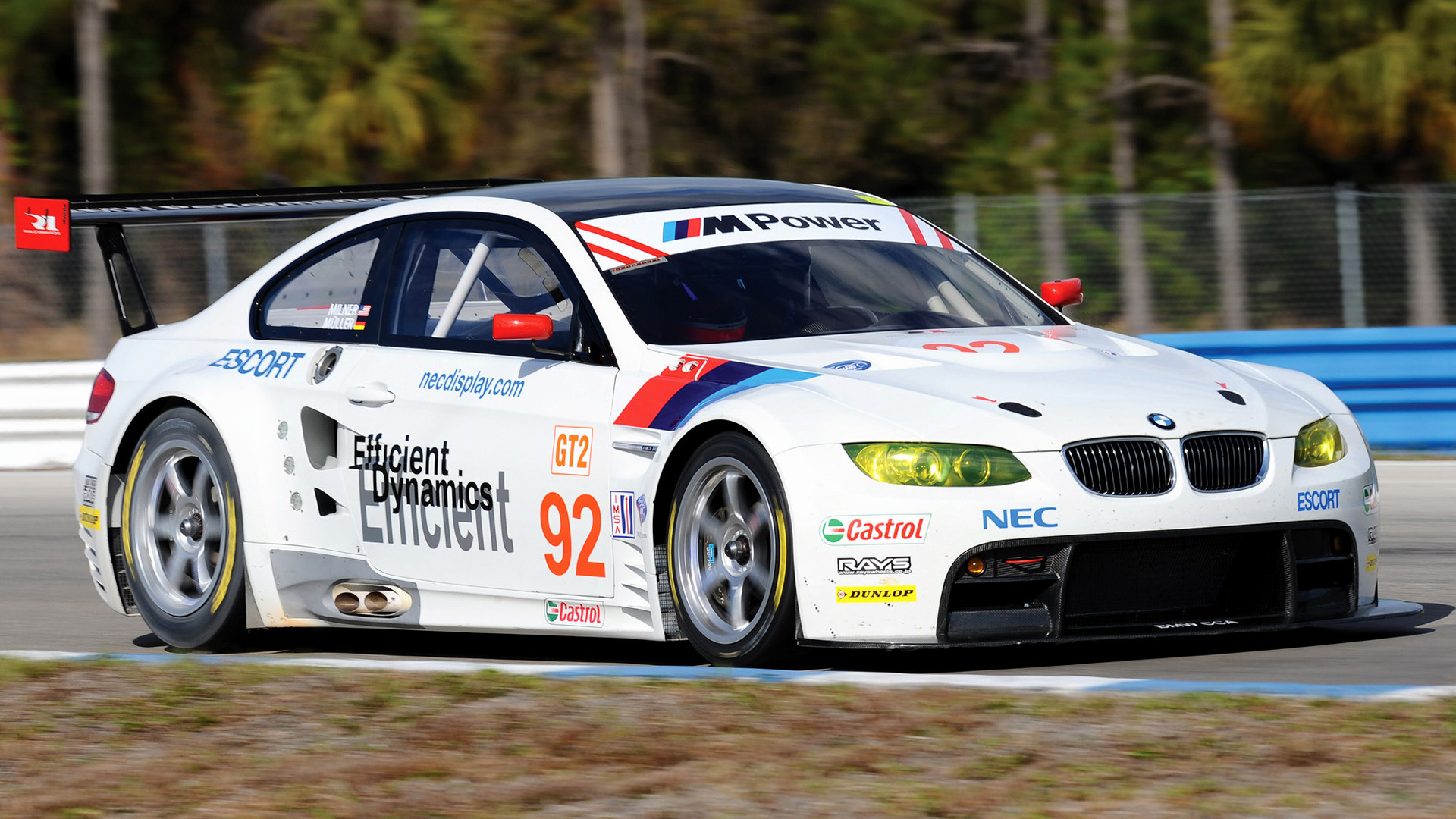 Bmw M3 Gt2 Wallpapers