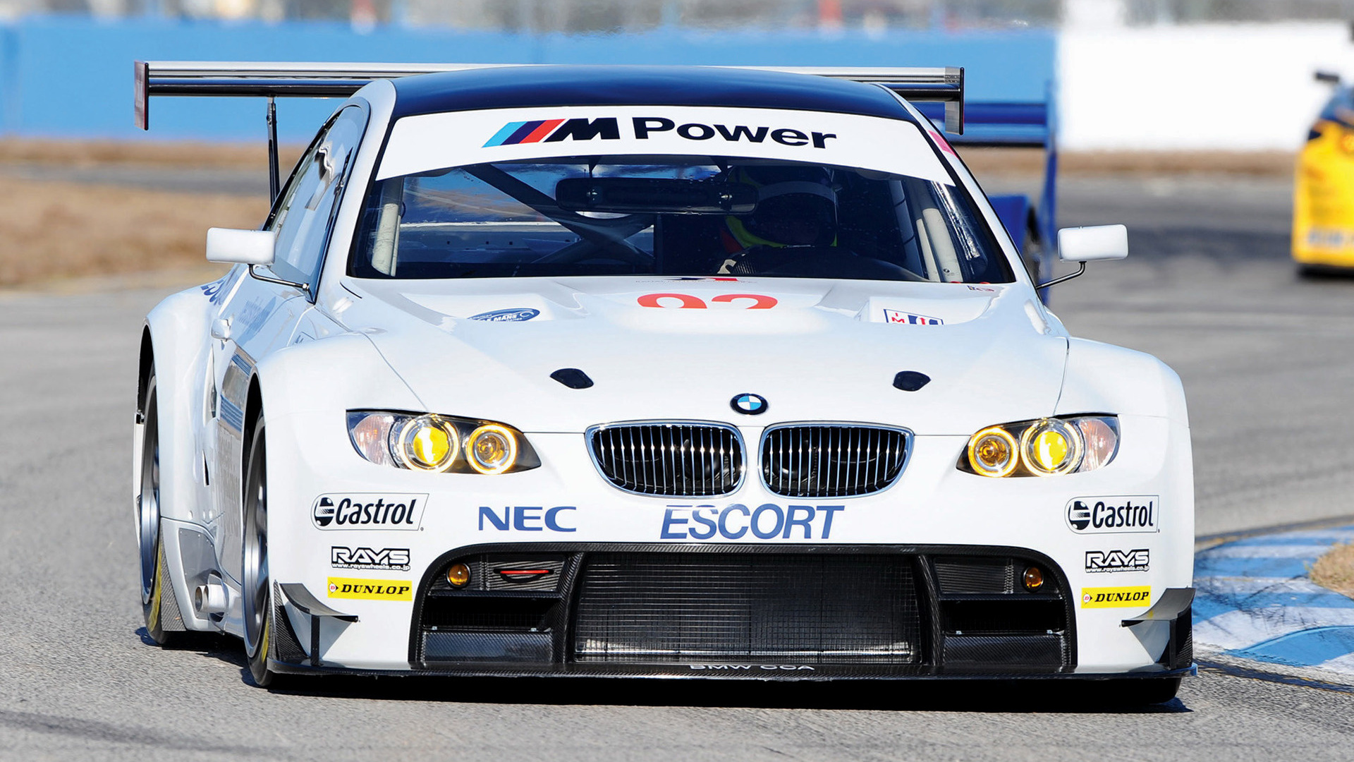Bmw M3 Gt2 Wallpapers