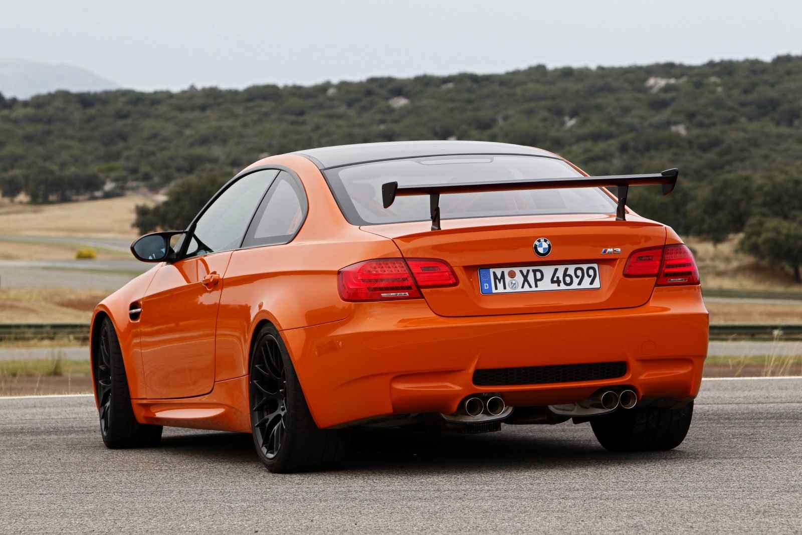 Bmw M3 Gts Wallpapers