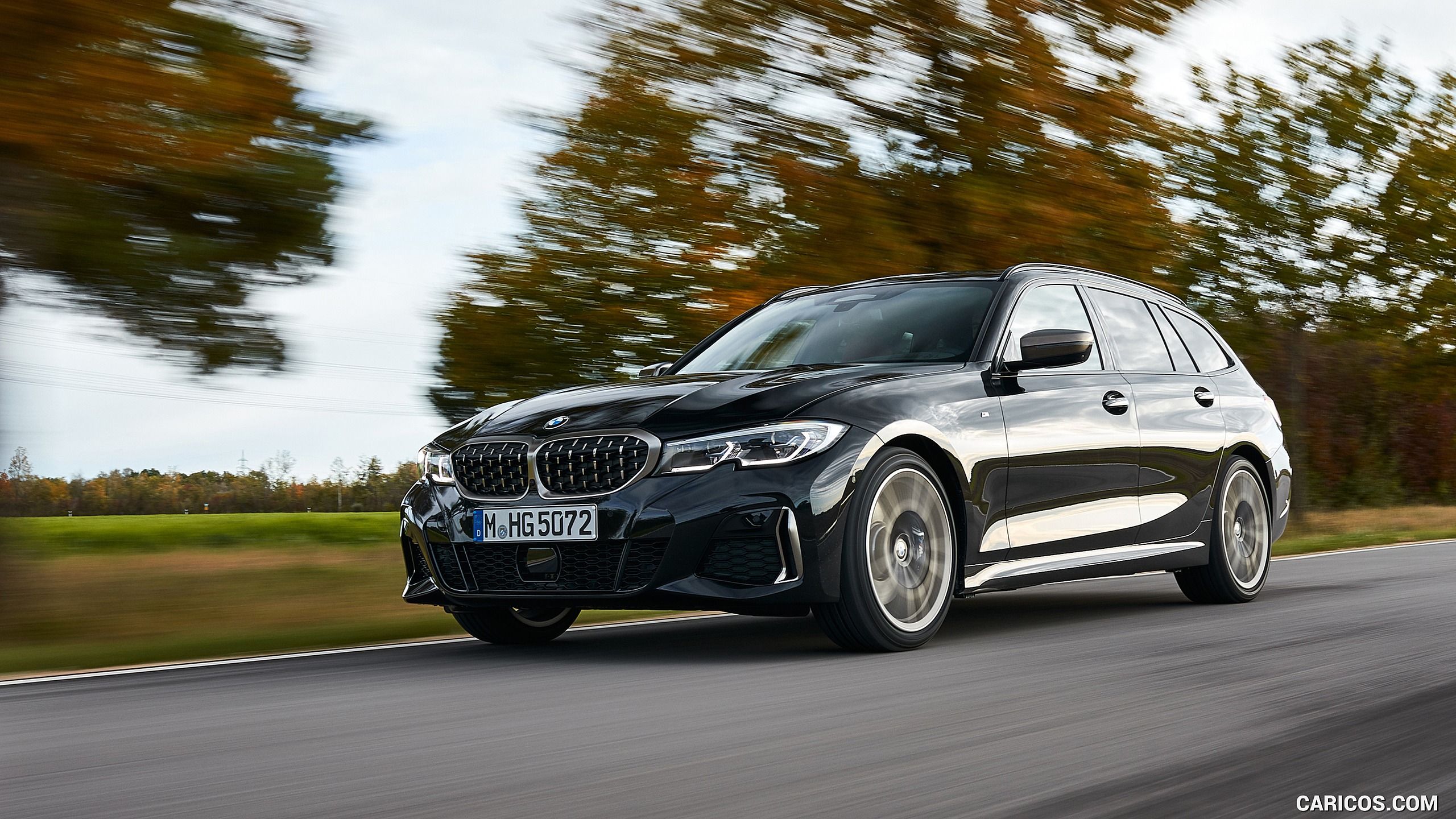 Bmw M340I Touring Wallpapers