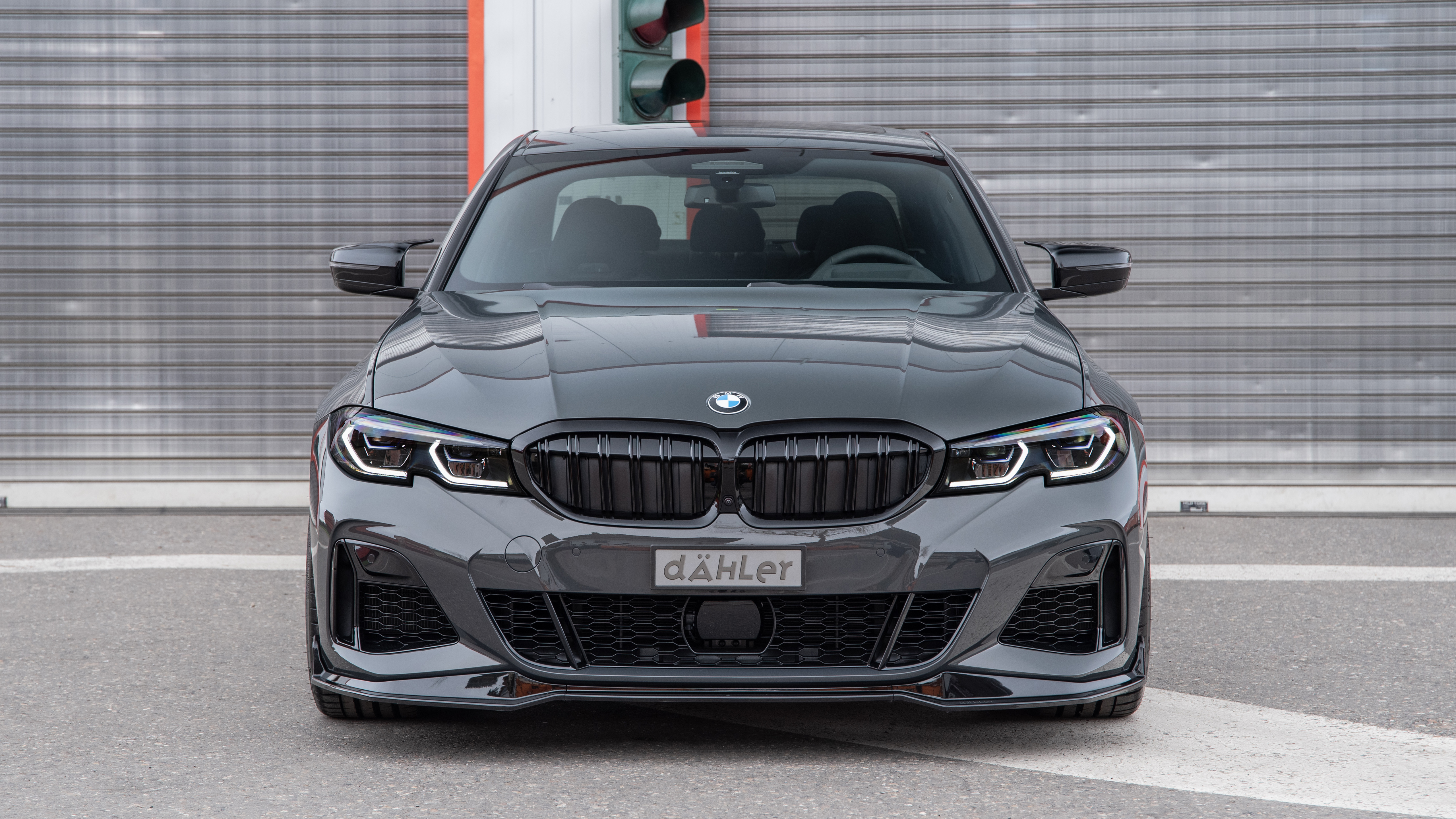 Bmw M340I Touring Wallpapers