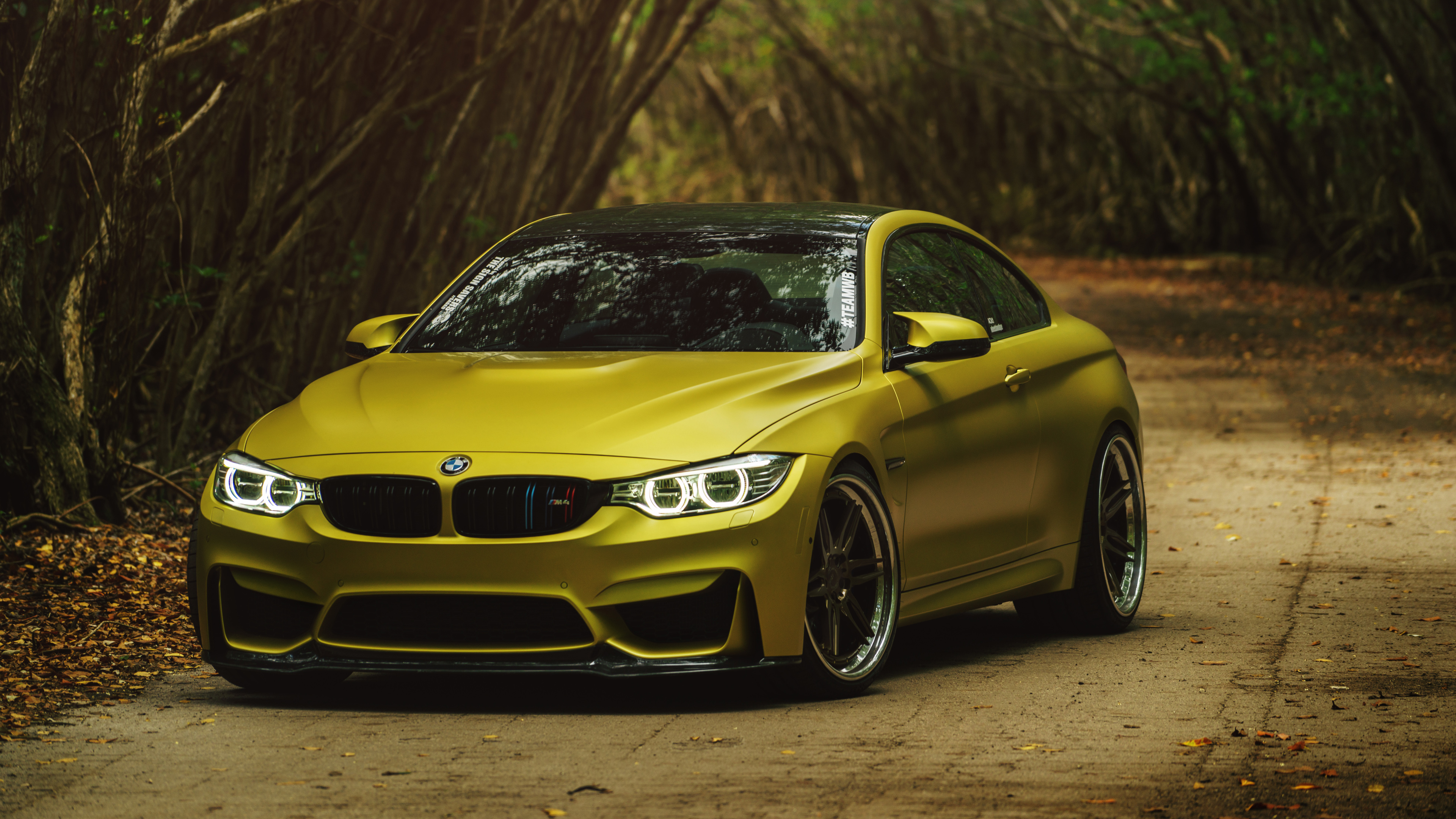 Bmw M4 Wallpapers