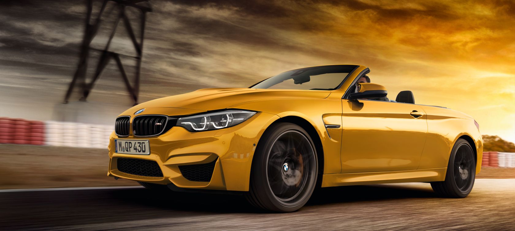 Bmw M4 Convertible Wallpapers