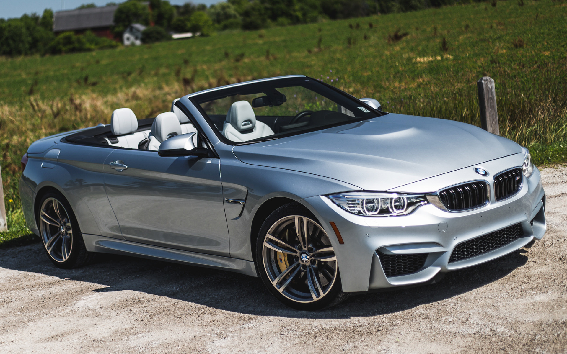 Bmw M4 Convertible Wallpapers