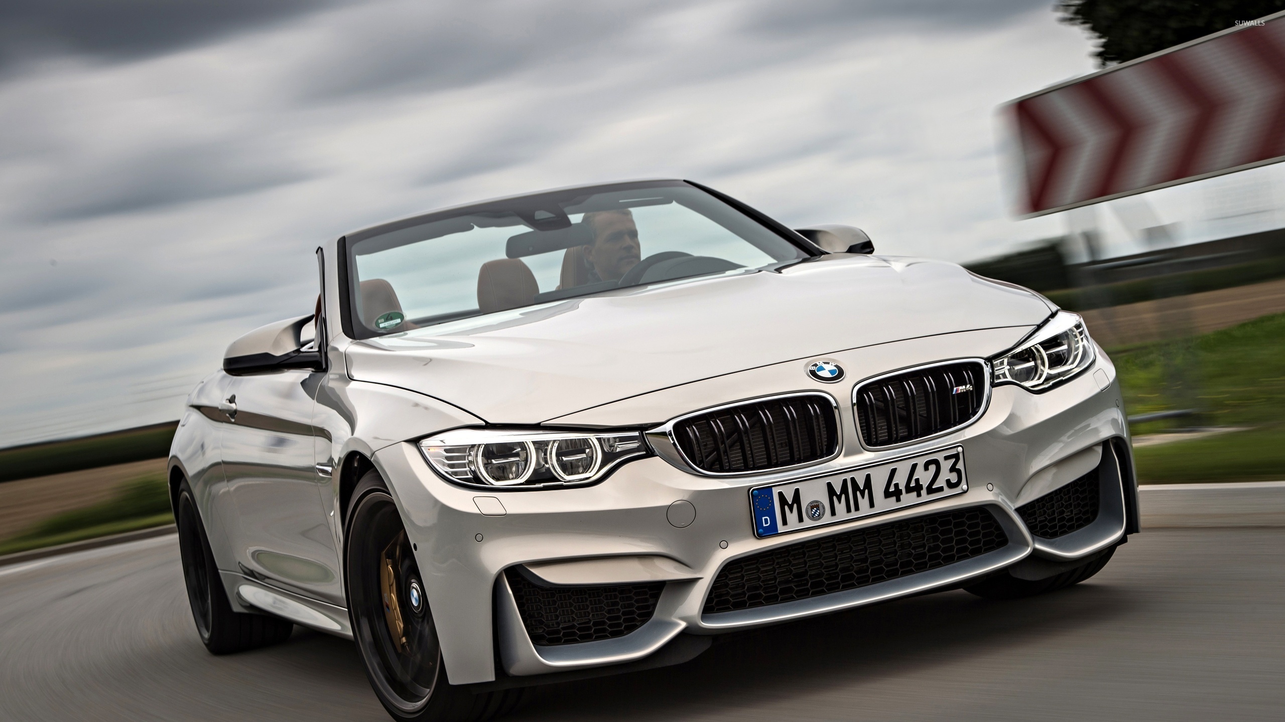 Bmw M4 Convertible Wallpapers