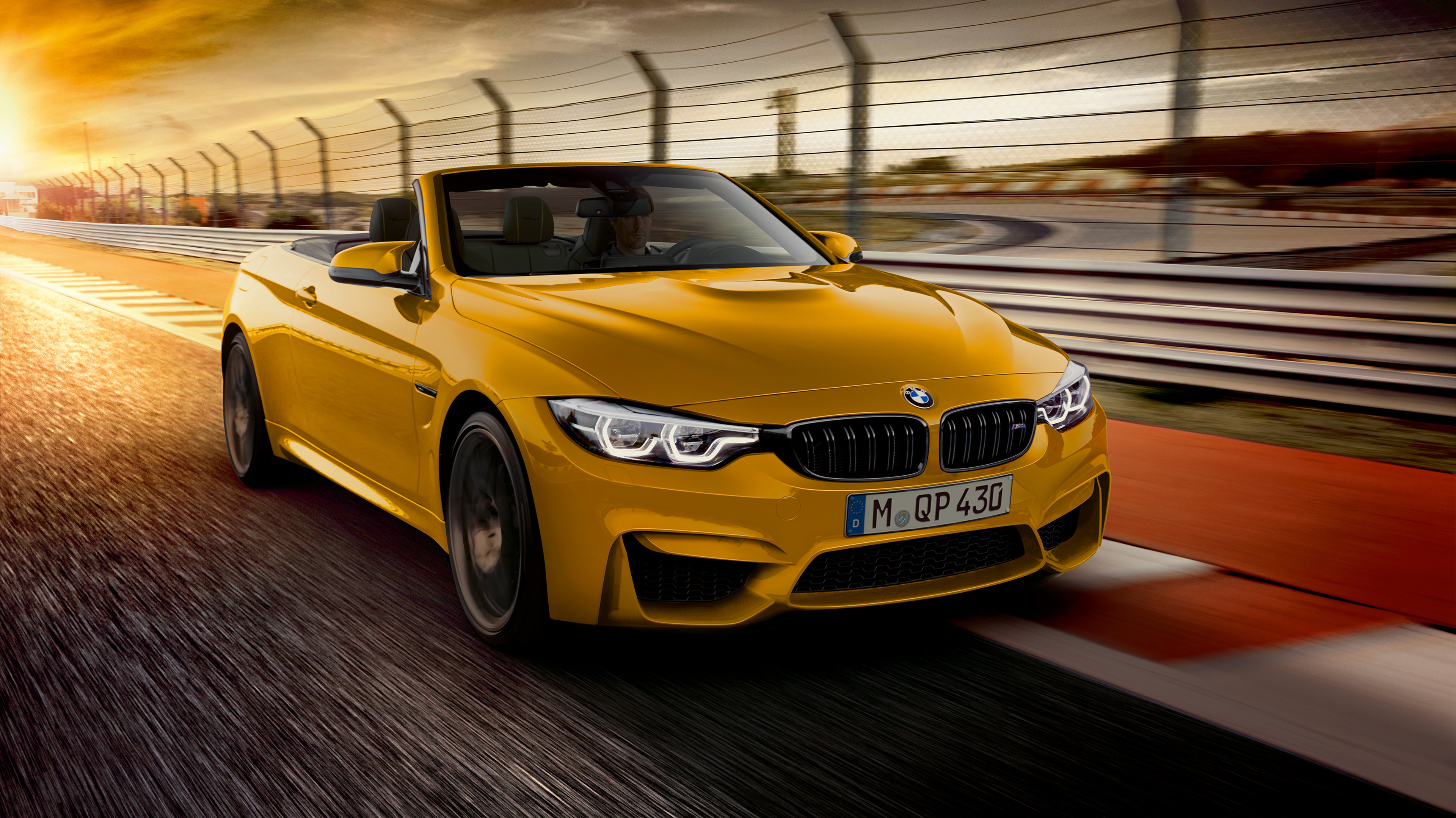 Bmw M4 Convertible Wallpapers