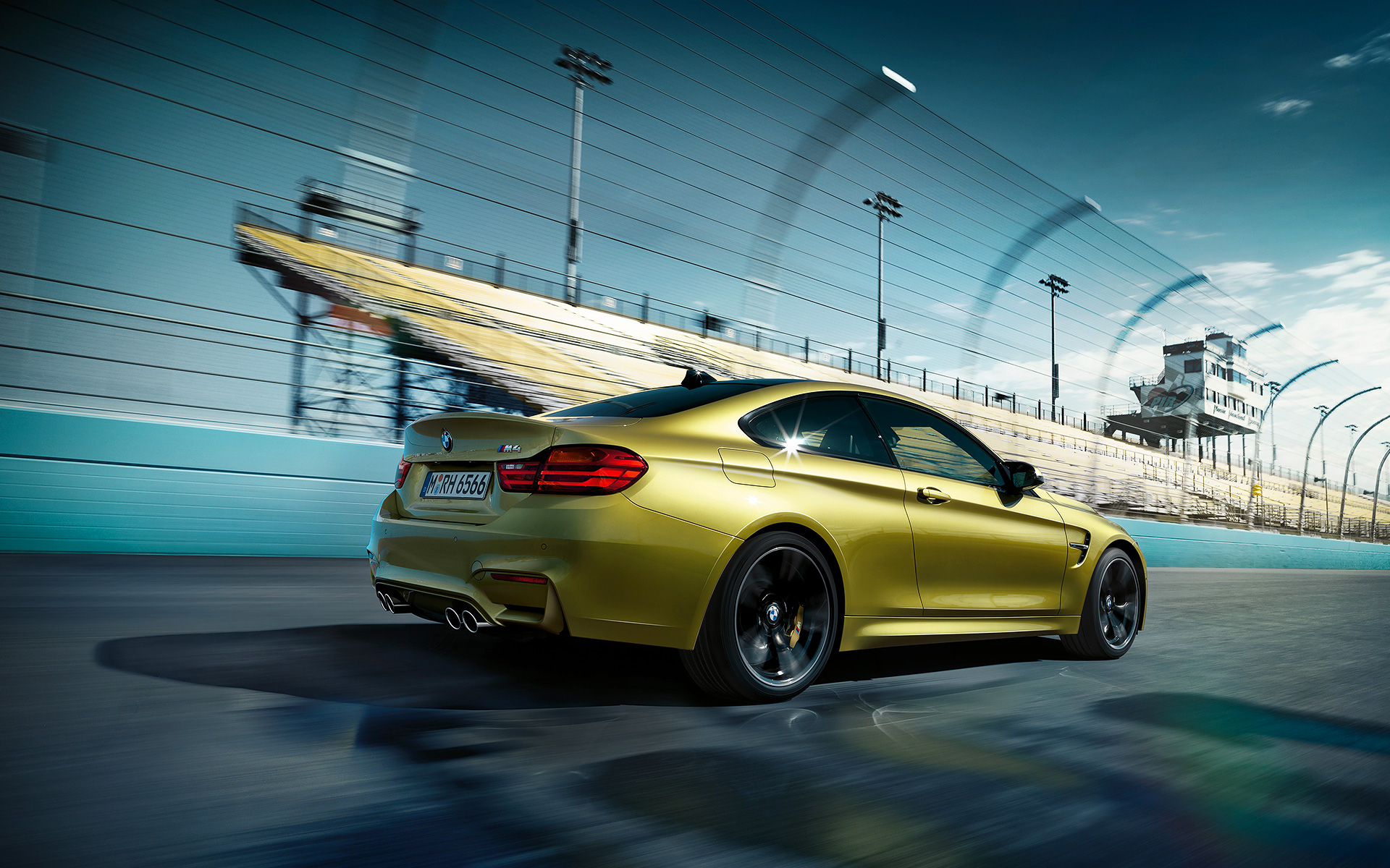 Bmw M4 Coupe Wallpapers