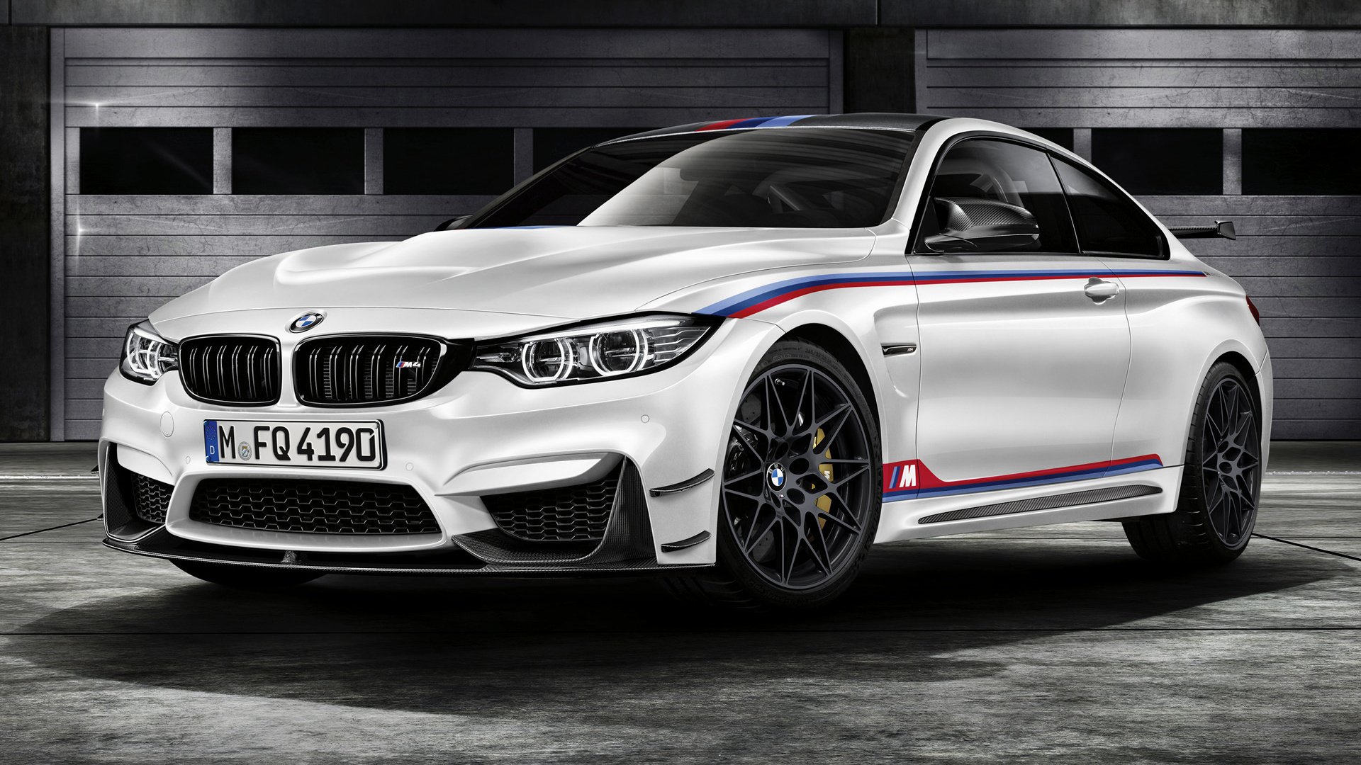 Bmw M4 Coupe Dtm Champion Edition Wallpapers