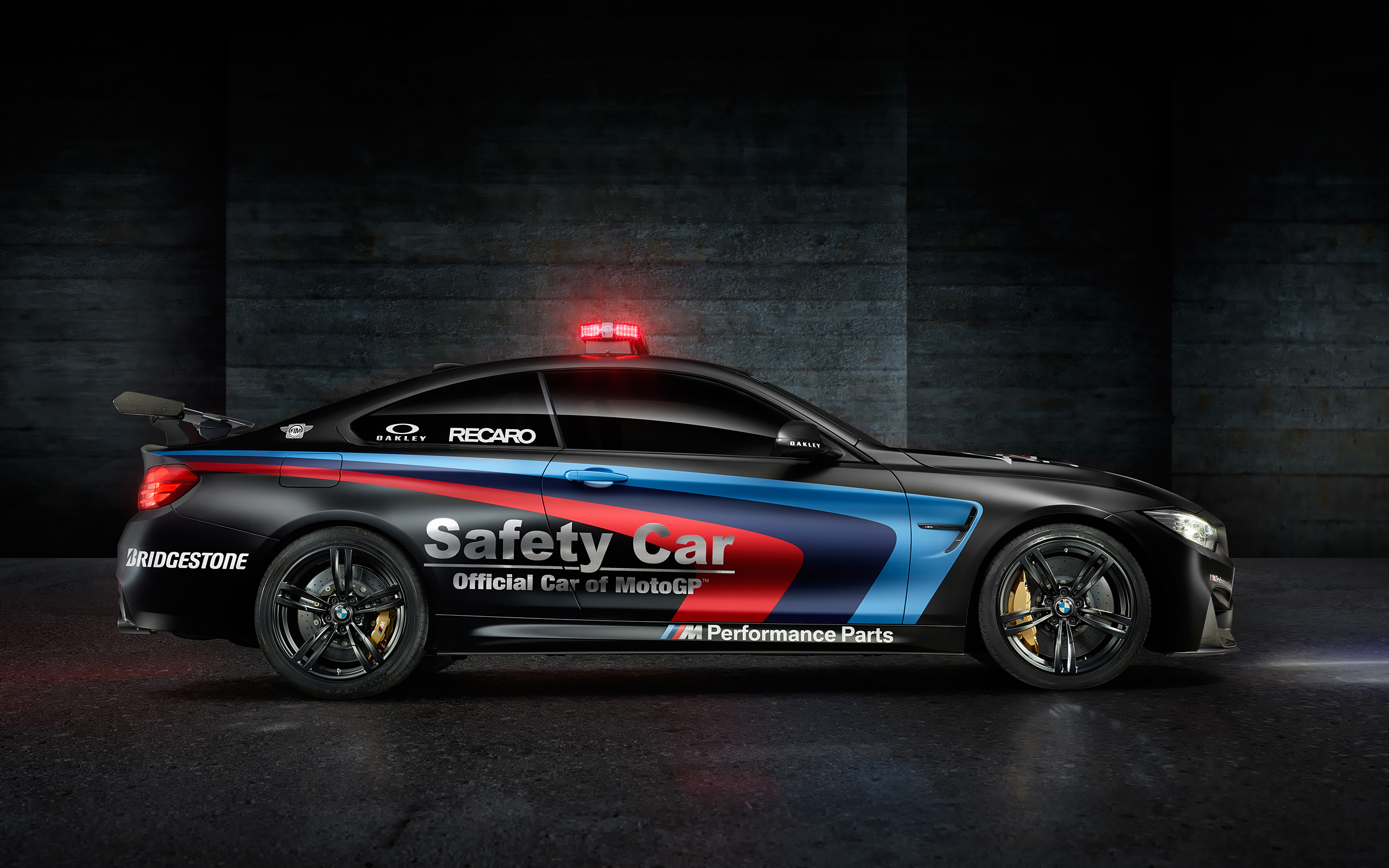 Bmw M4 Coupe Motogp Safety Car Wallpapers