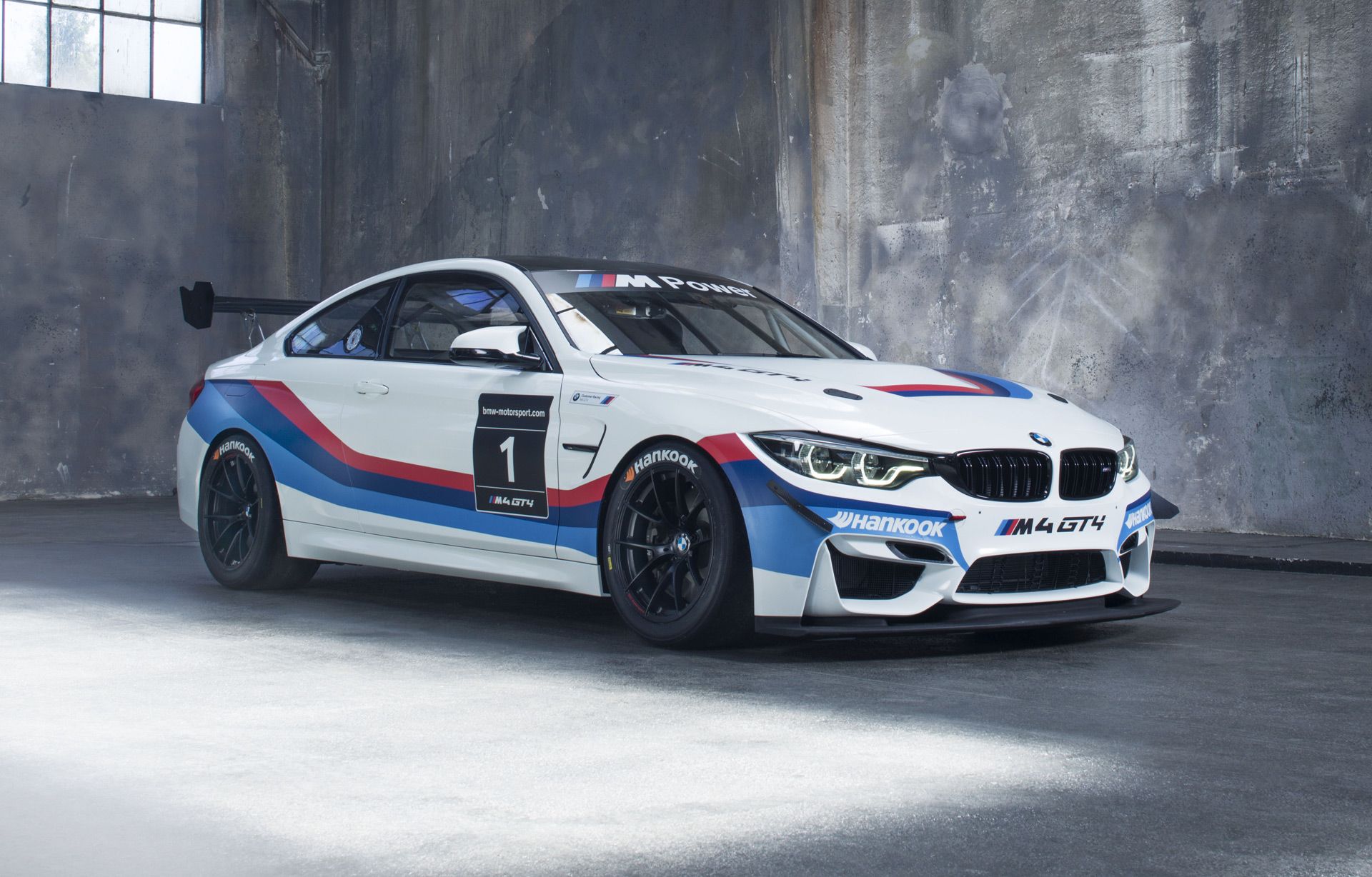 Bmw M4 Gt4 Wallpapers