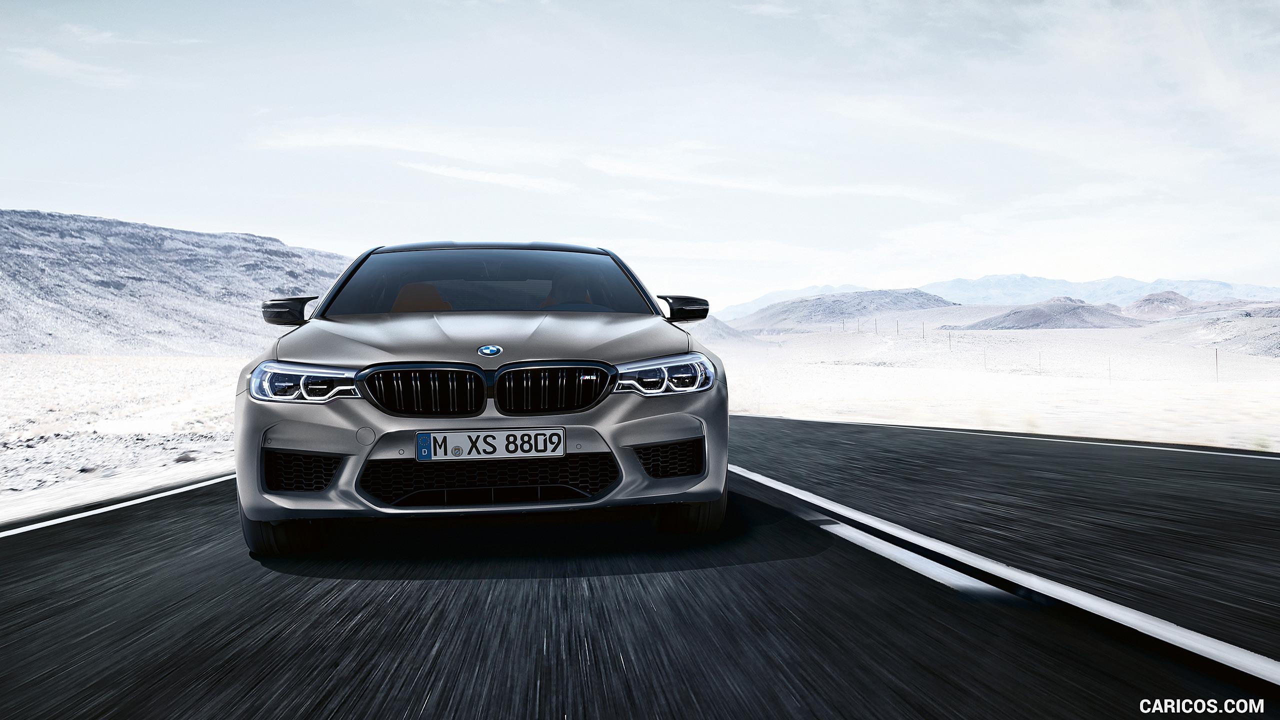 Bmw M5 Competition Wallpapers