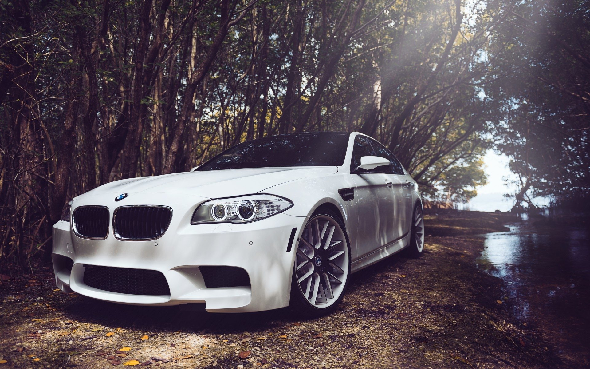 Bmw M5 Hd Wallpapers