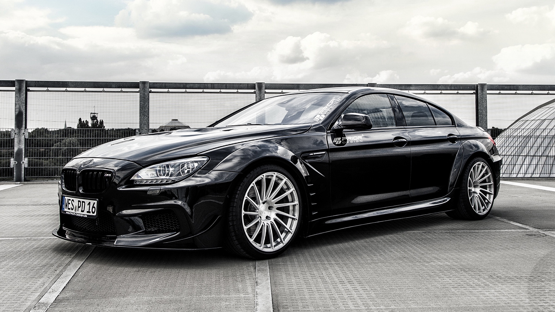 Bmw M6 Wallpapers