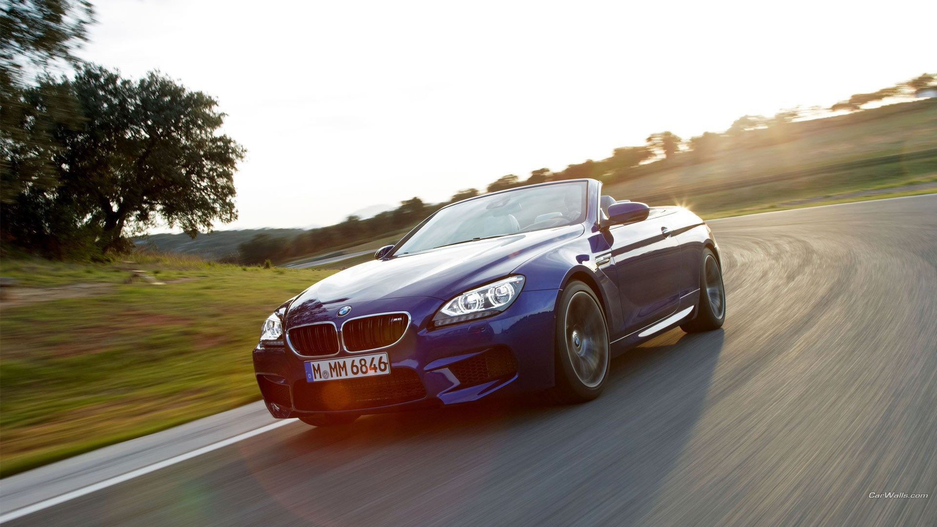 Bmw M6 Convertible Wallpapers