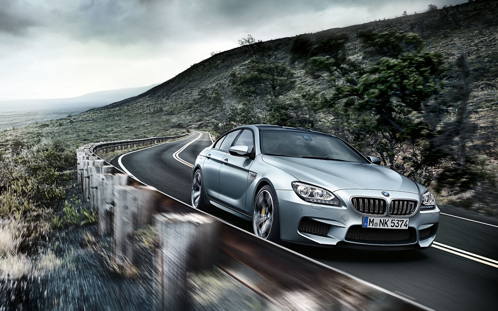 Bmw M6 Coupe Wallpapers