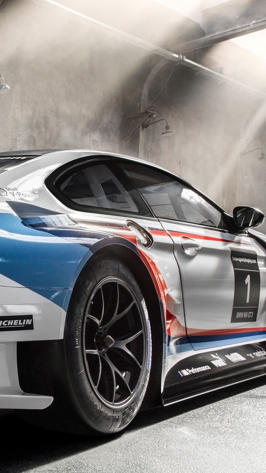 Bmw M6 Gt3 Wallpapers
