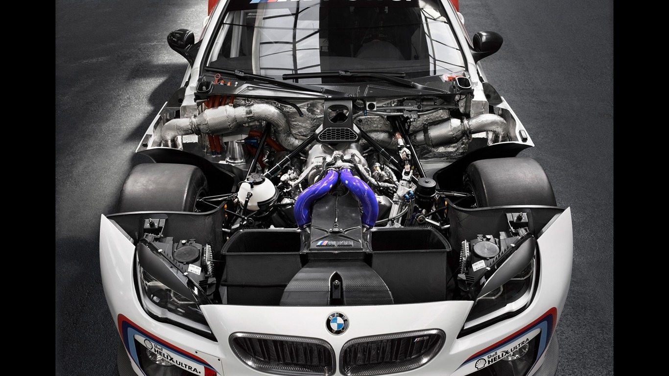 Bmw M6 Gt3 Wallpapers