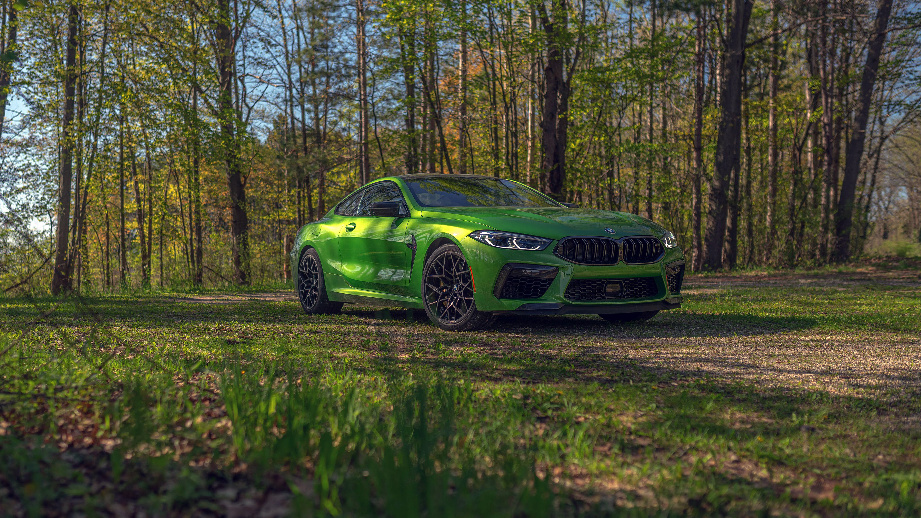 Bmw M8 Wallpapers