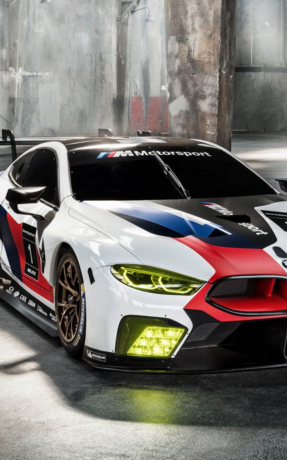 Bmw M8 Gte Wallpapers
