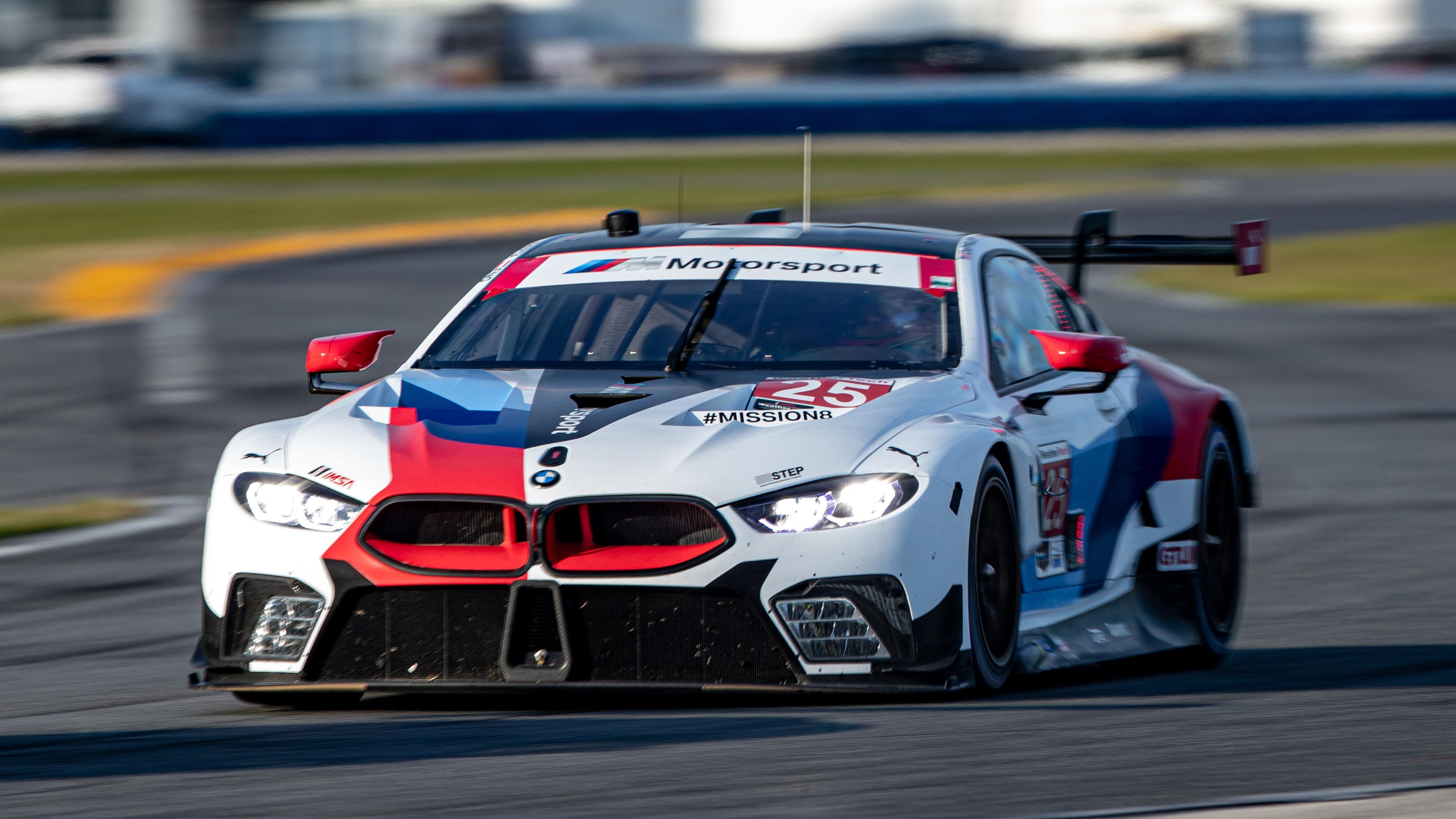 Bmw M8 Gte Wallpapers