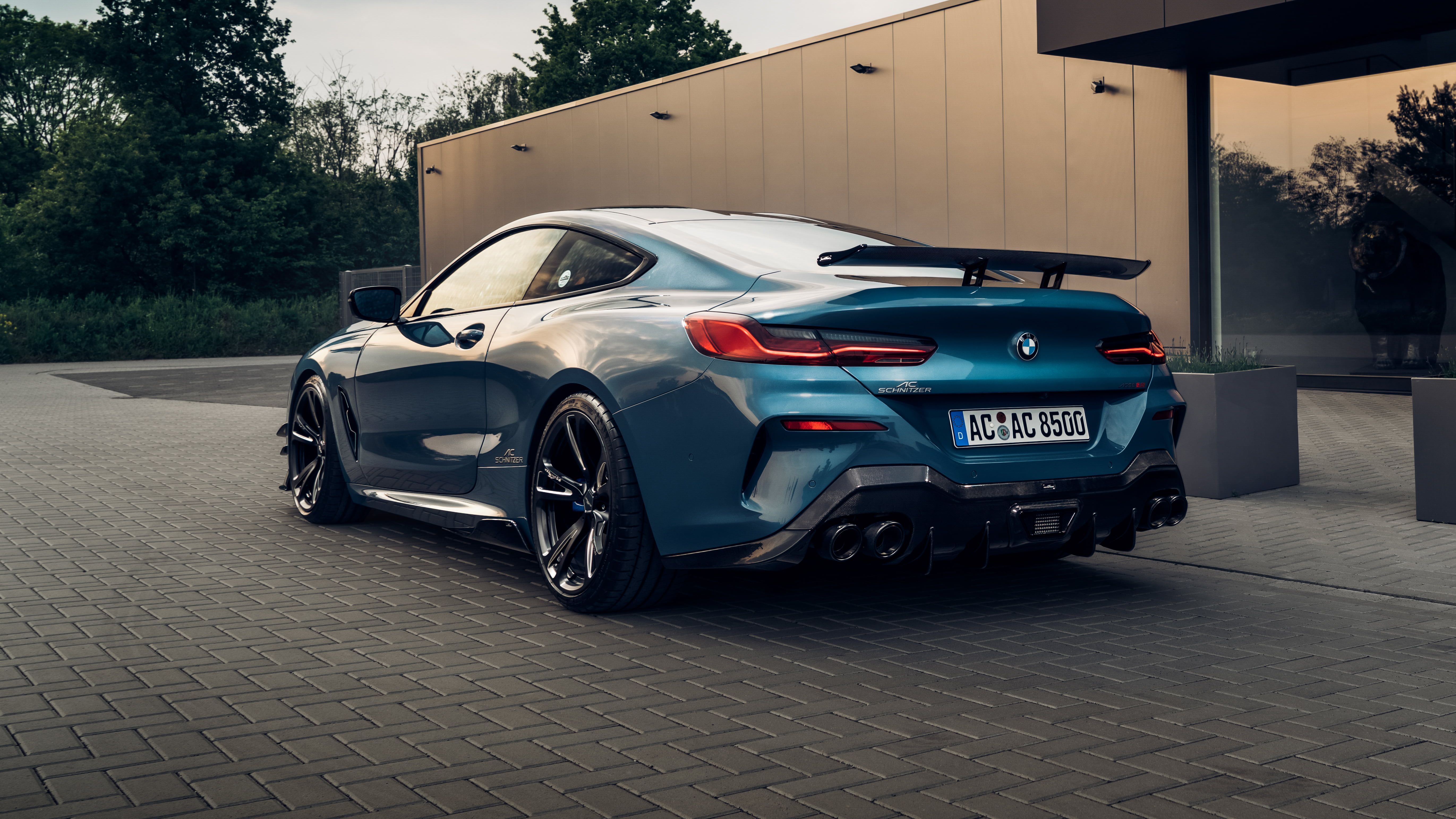 Bmw M850I Wallpapers