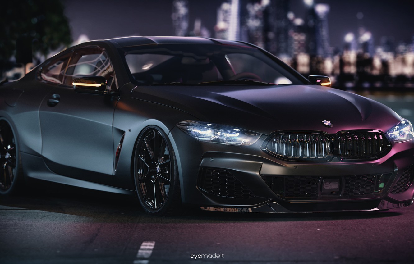 Bmw M850I Wallpapers