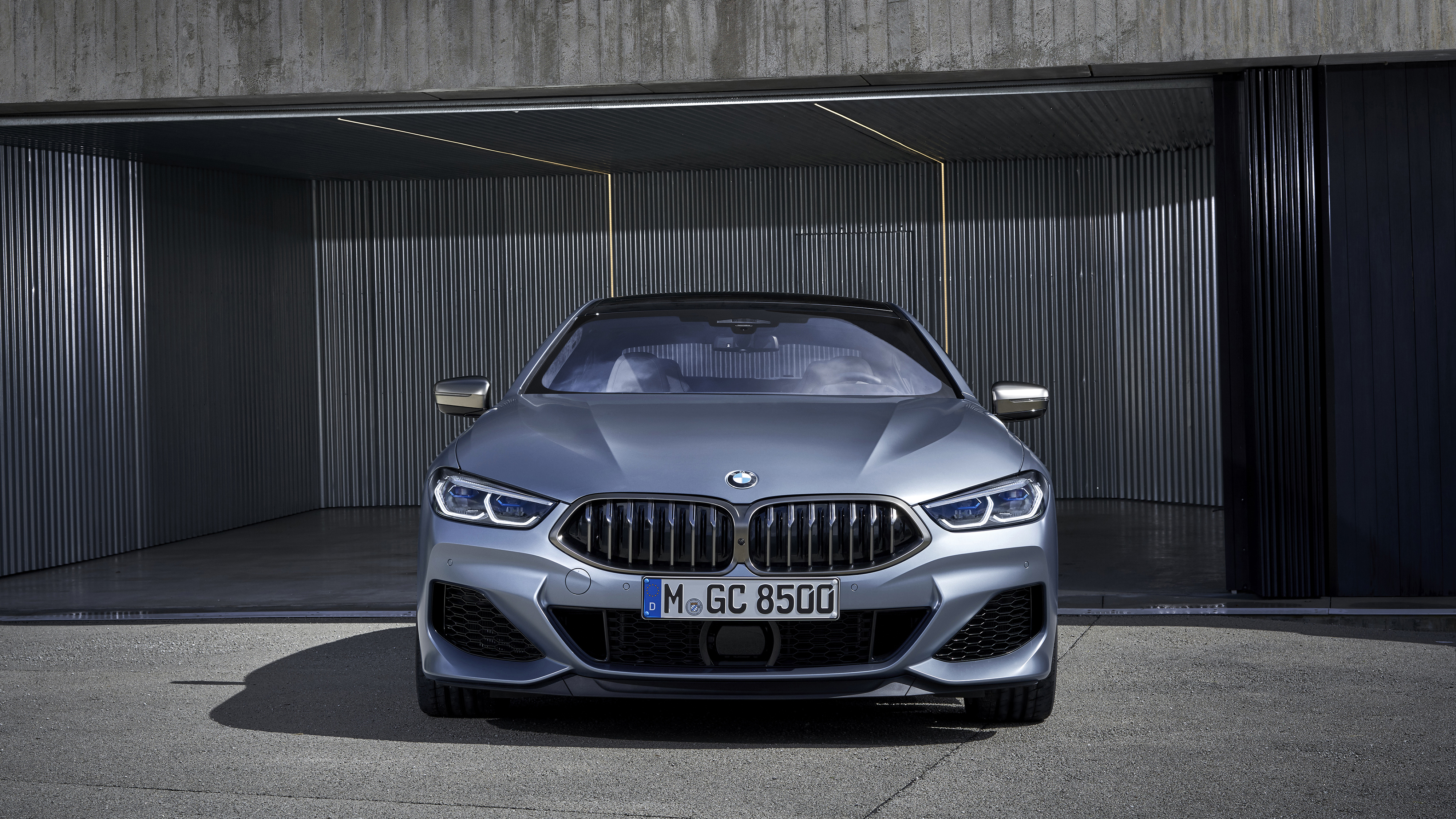 Bmw M850I Gran Coupe Wallpapers