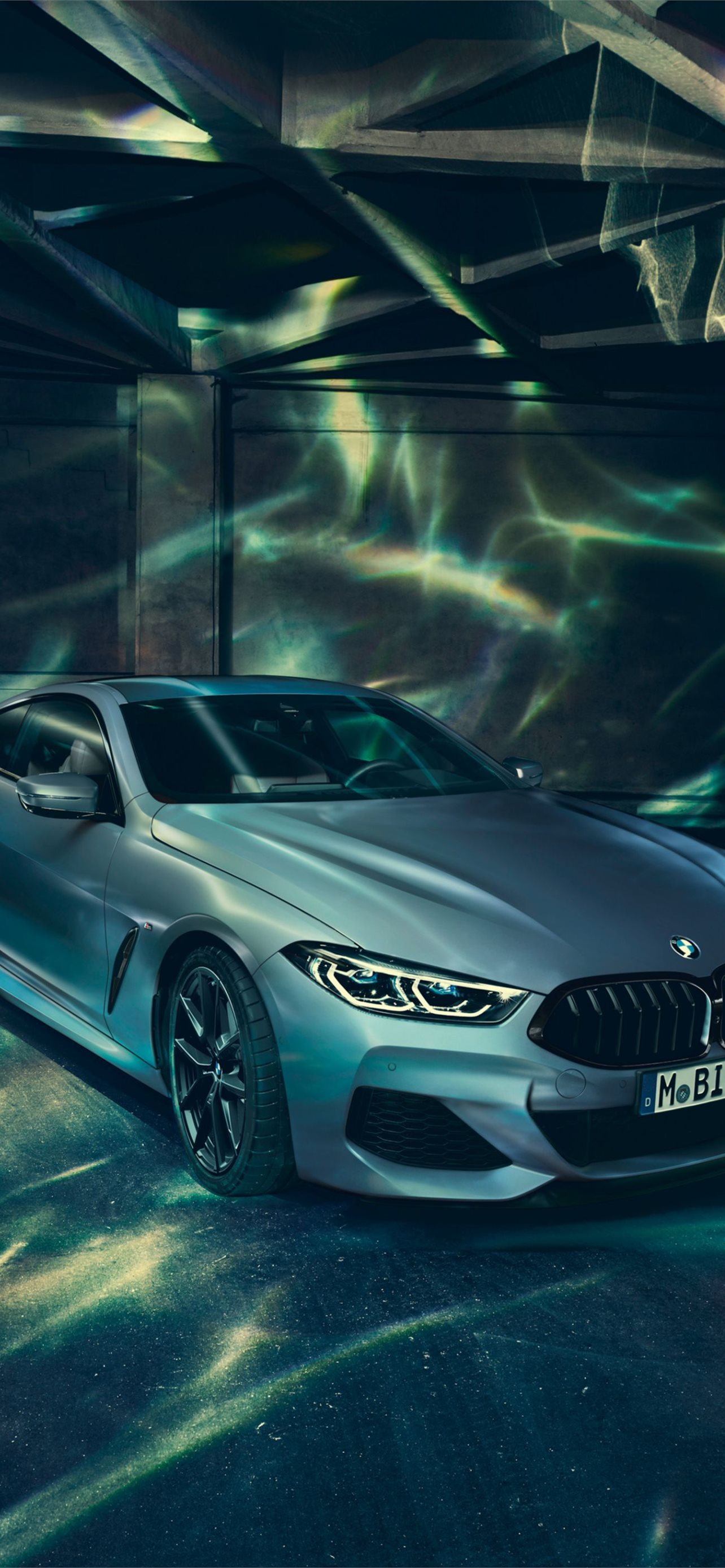 Bmw M850I Gran Coupe Wallpapers