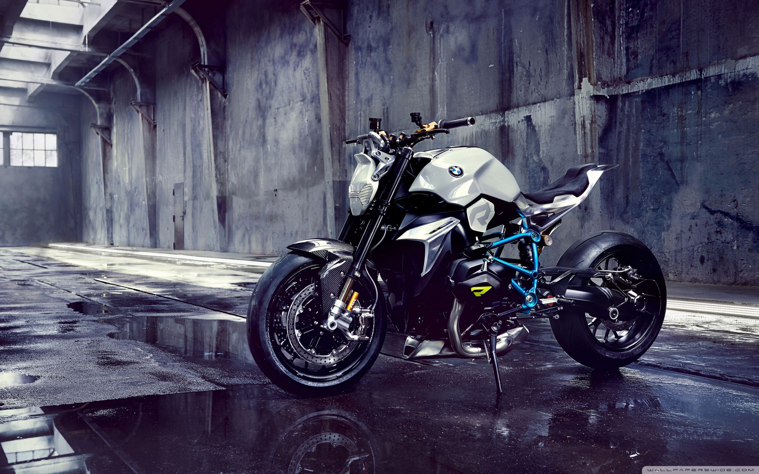 Bmw Motorcycle Wallpapers