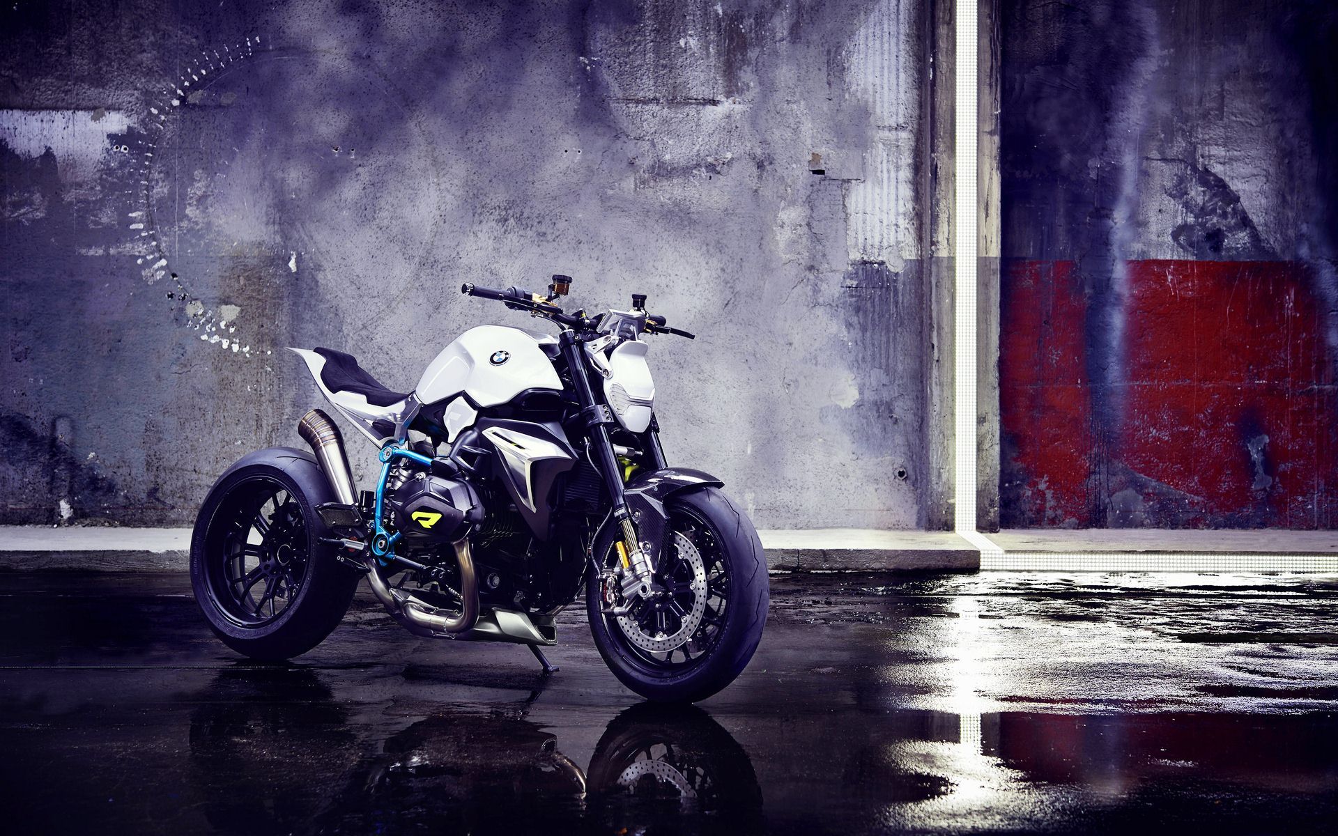 Bmw Motorcycle Wallpapers