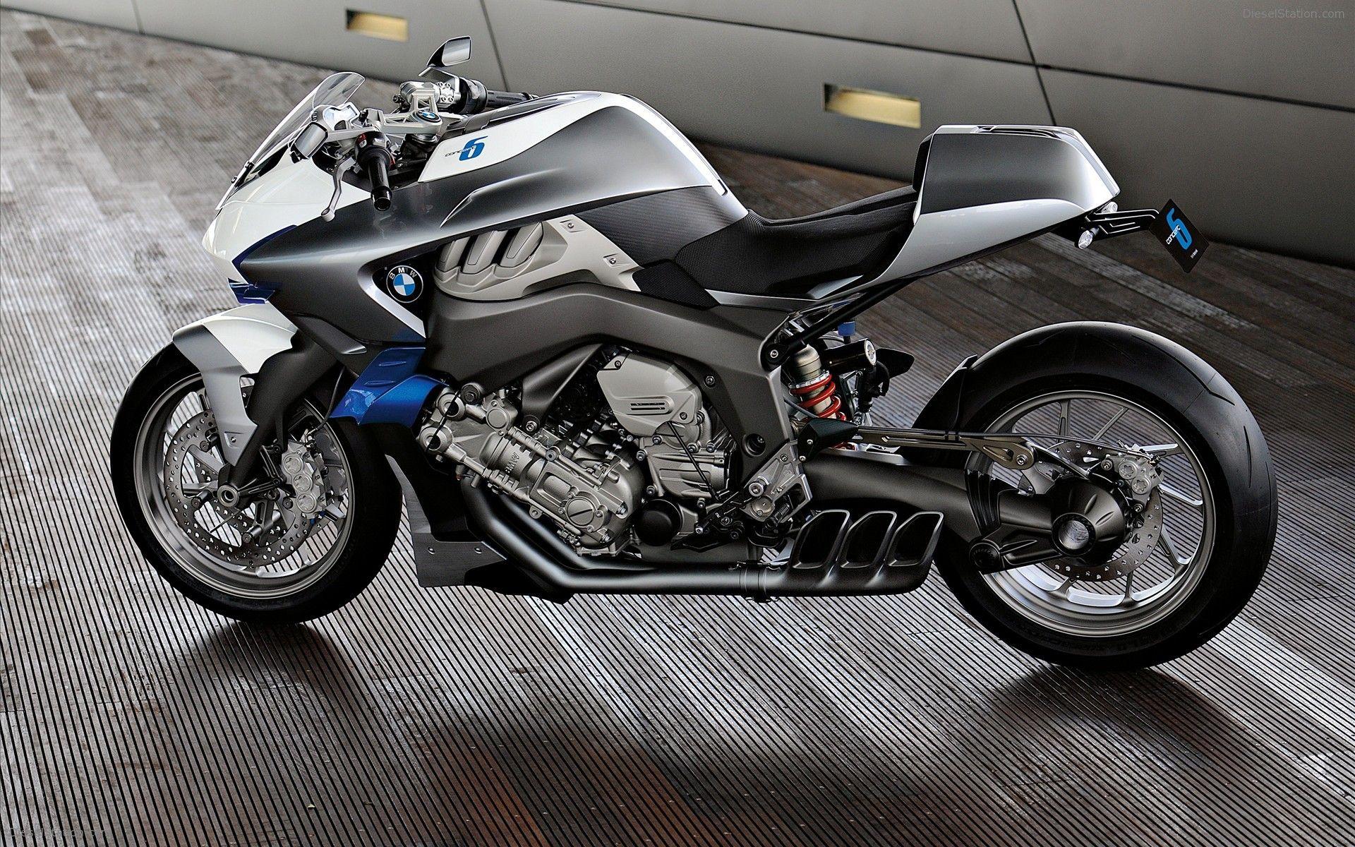 Bmw Motorcycle Wallpapers