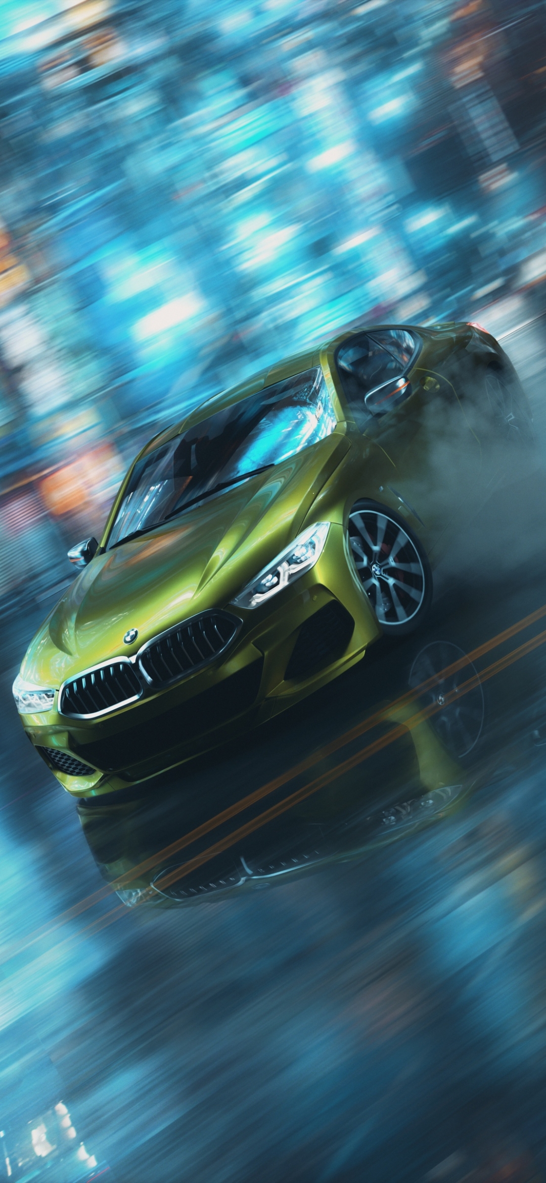 Bmw Mt58 Wallpapers