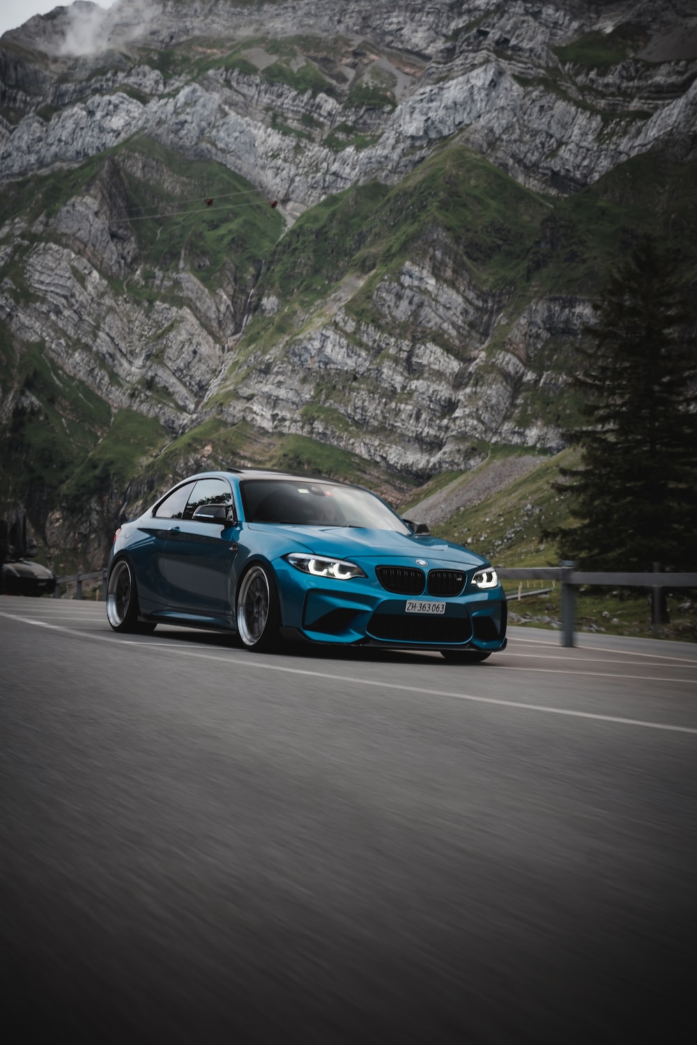 Bmw Mt-58 Wallpapers