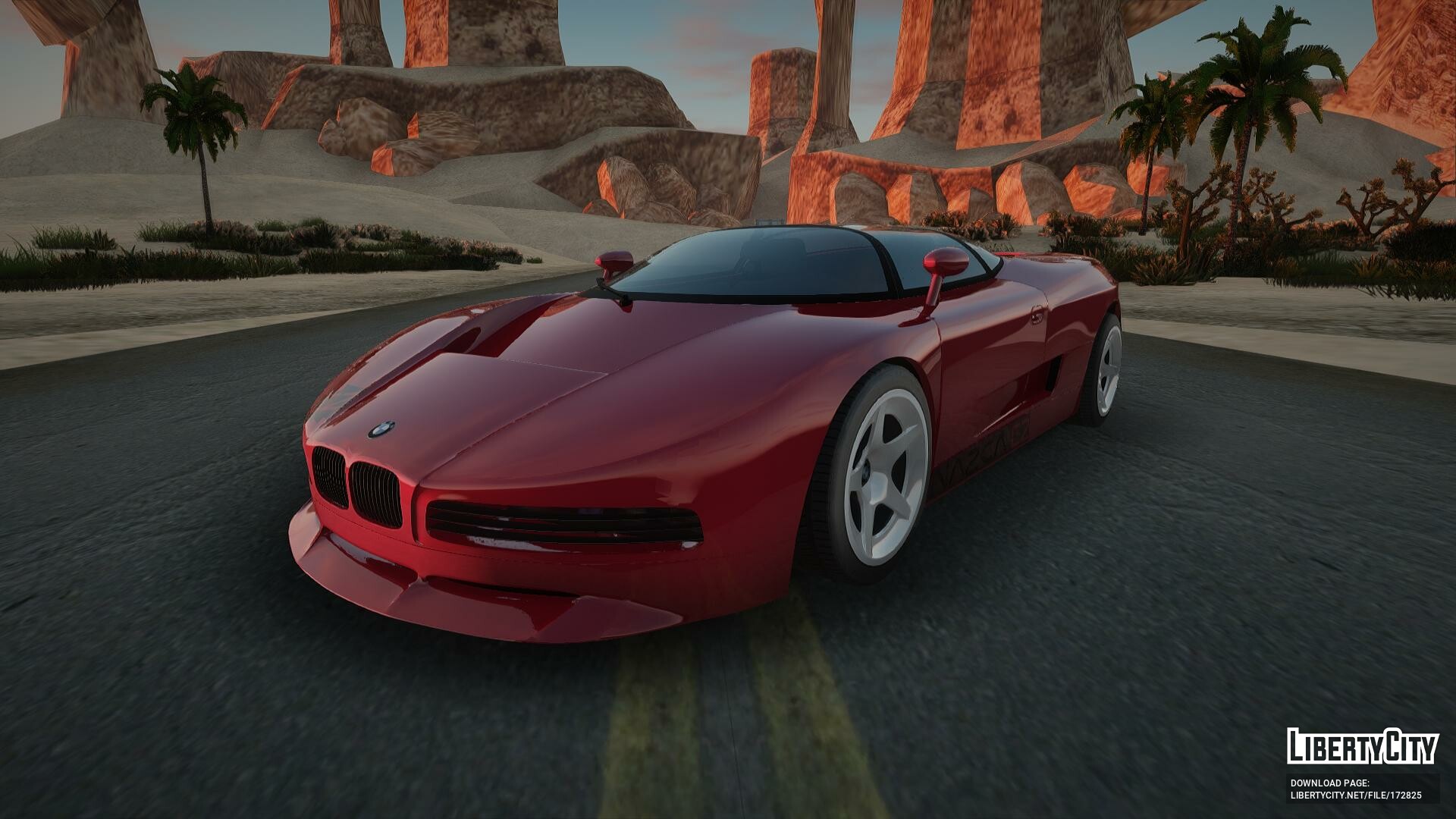 Bmw Nazca C2 Wallpapers