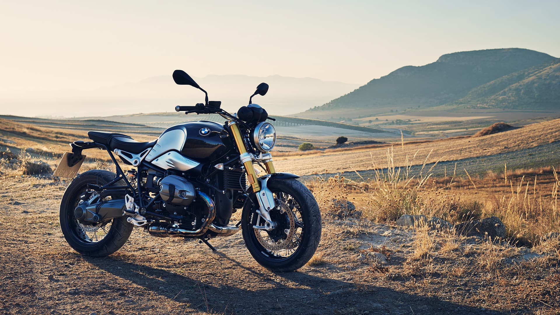 Bmw R Ninet Wallpapers
